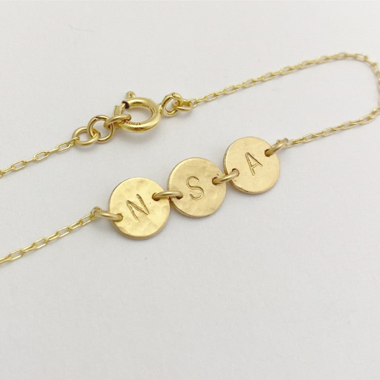 NI Bracelet-Lirmizrahi