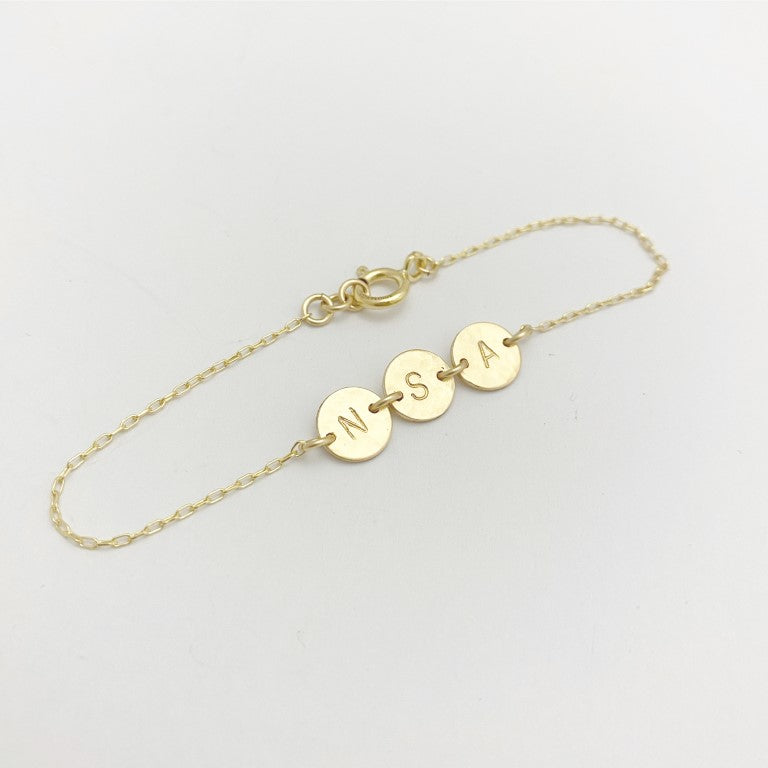 NI Bracelet-Lirmizrahi