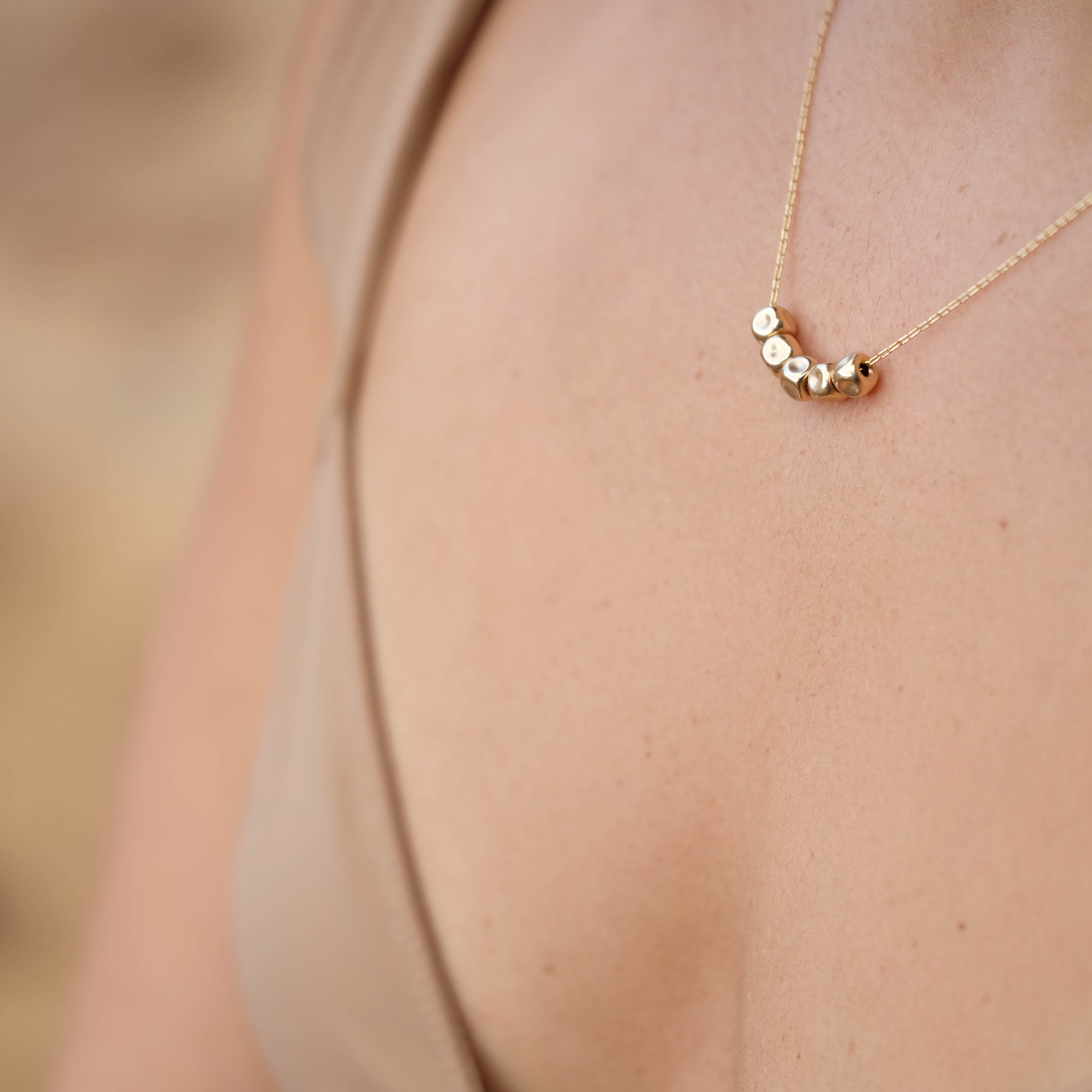 NINA Necklace-Lirmizrahi