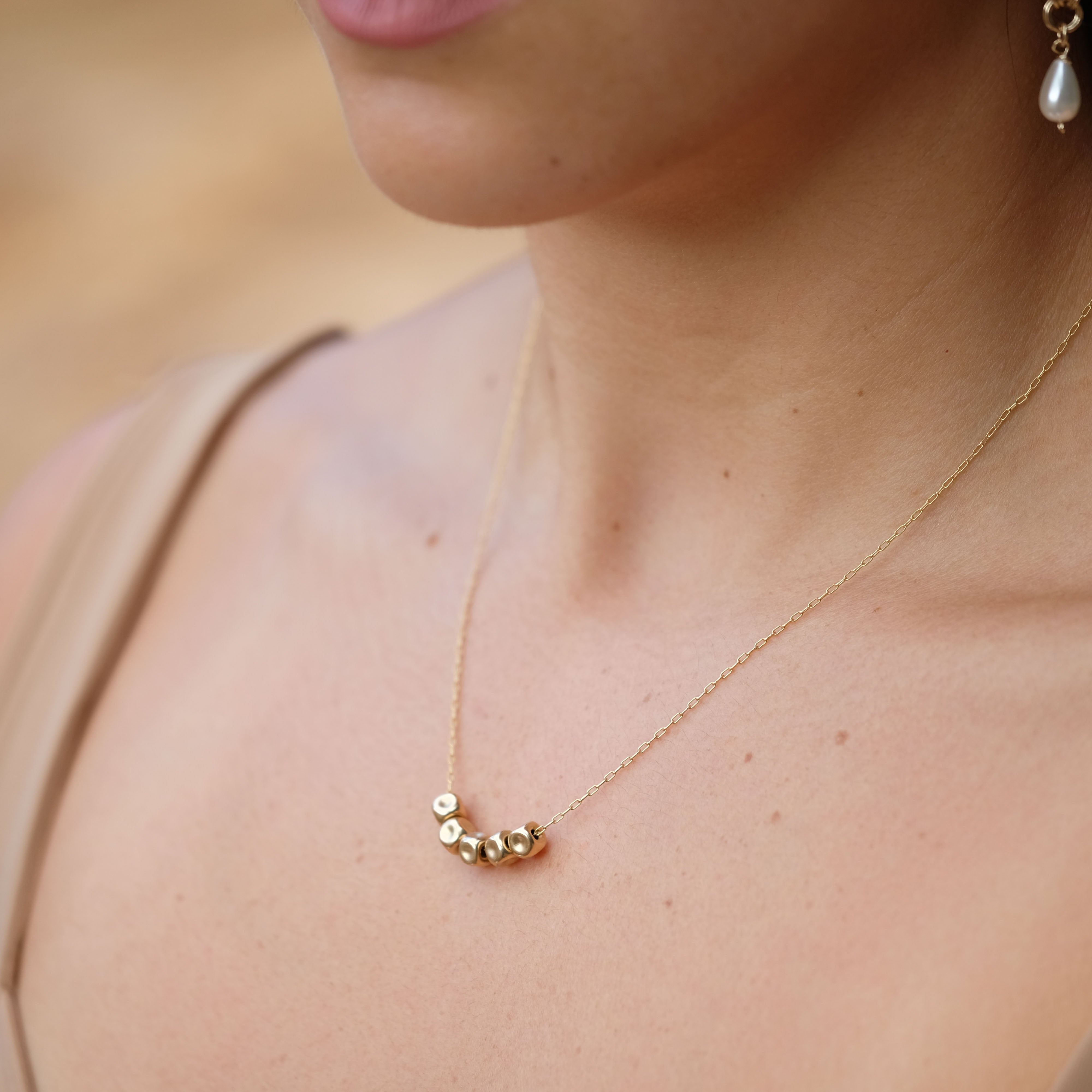 NINA Necklace-Lirmizrahi