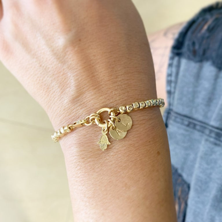 NORI Bracelet-Lirmizrahi