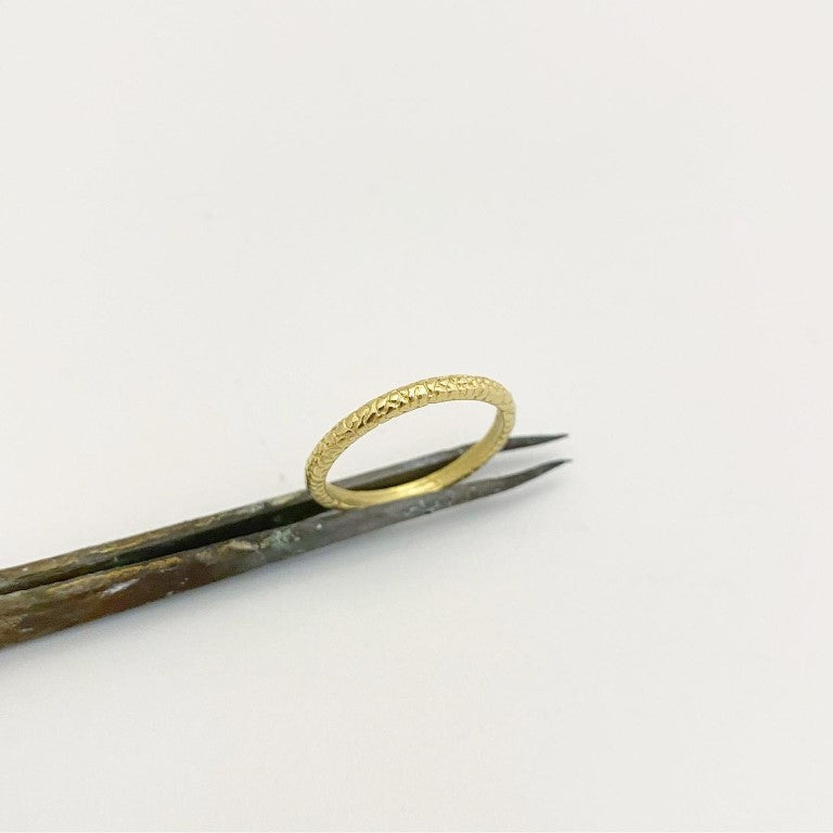 OLIV Rings Set-Lirmizrahi