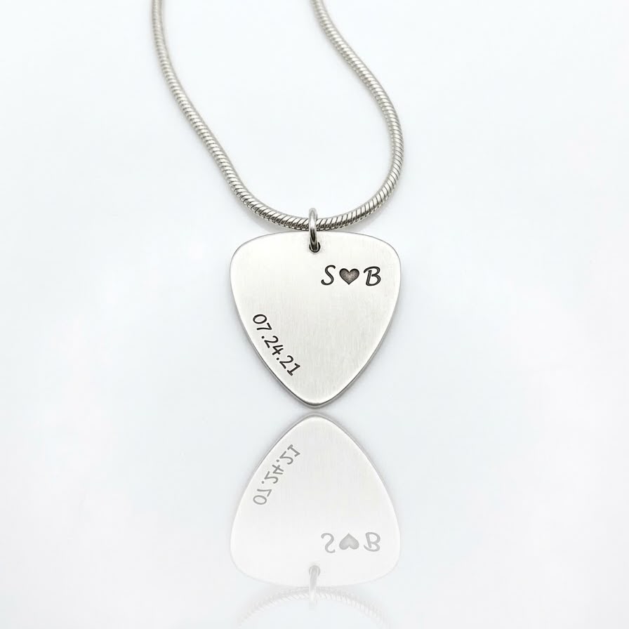 P Necklace