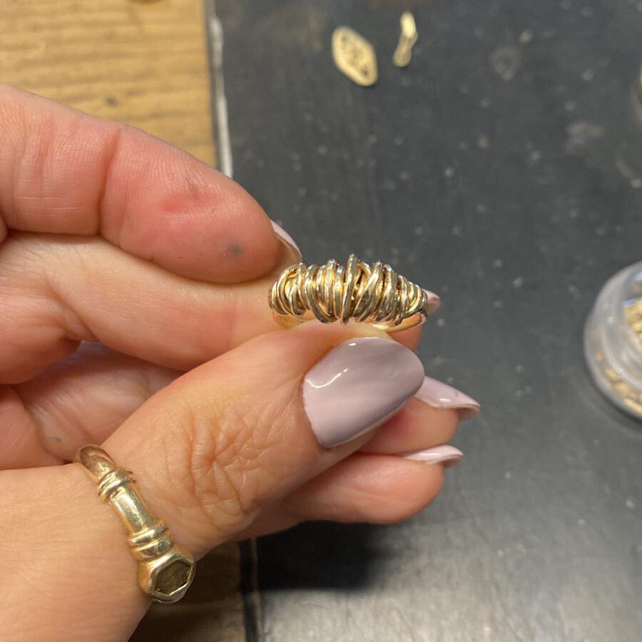 POLI Ring-Lirmizrahi