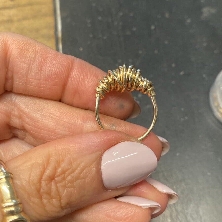 POLI Ring-Lirmizrahi