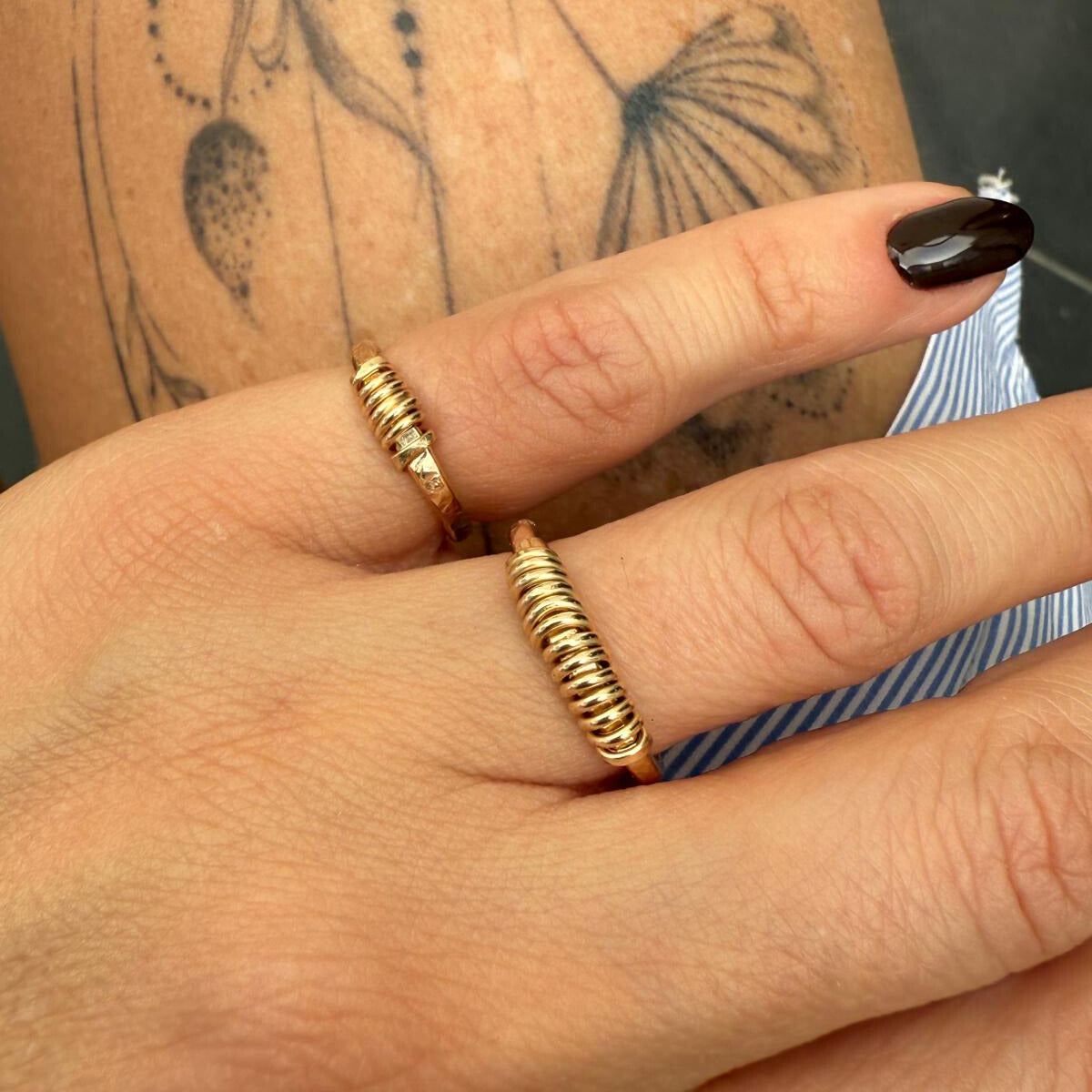POLI S Ring