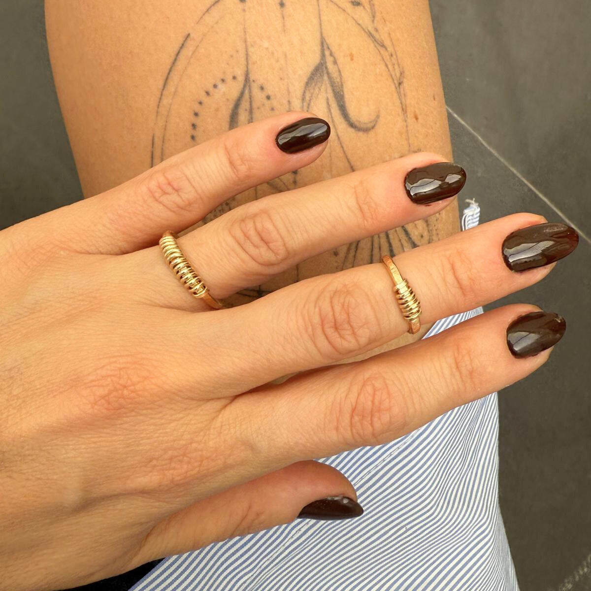 POLI S Ring