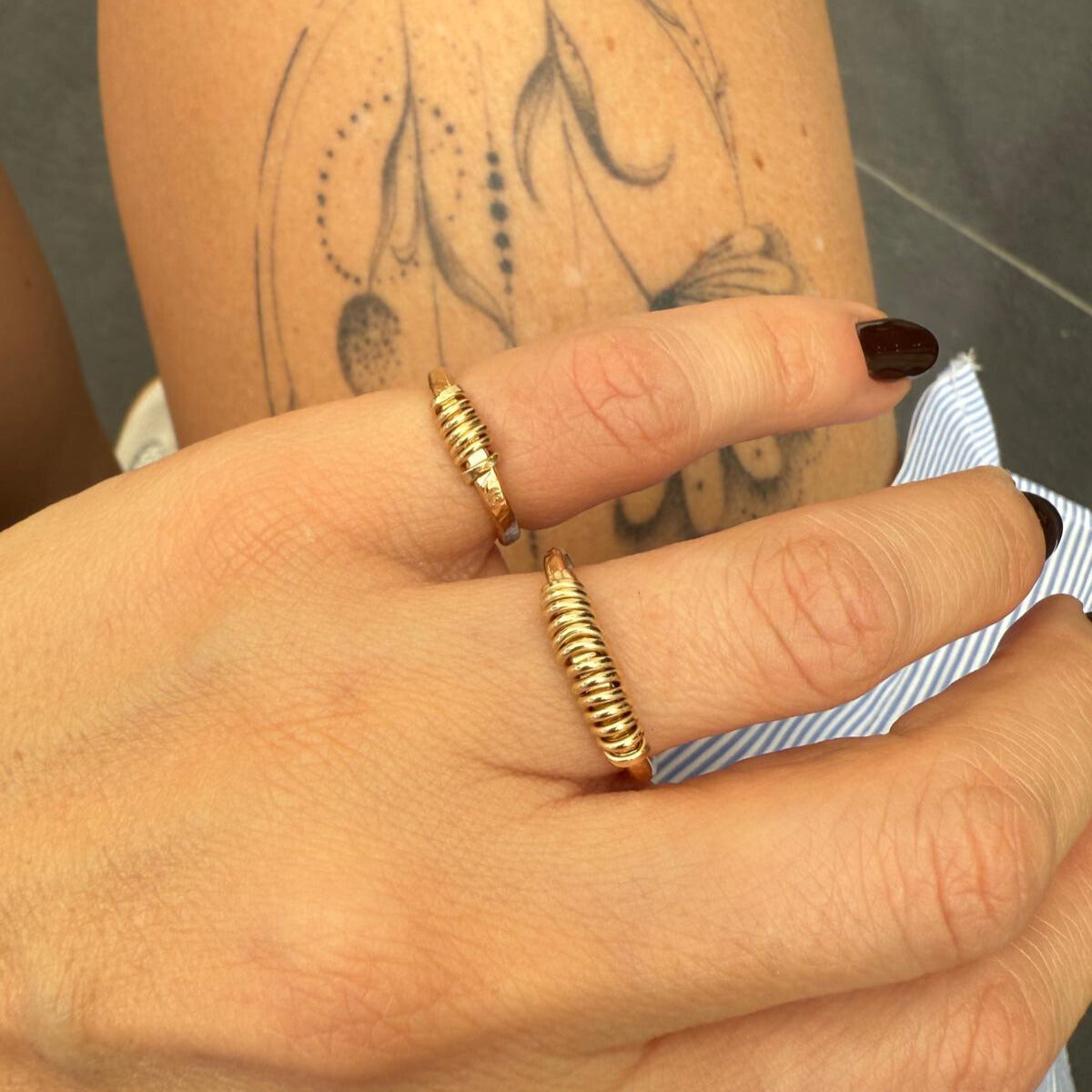 POLI S Ring