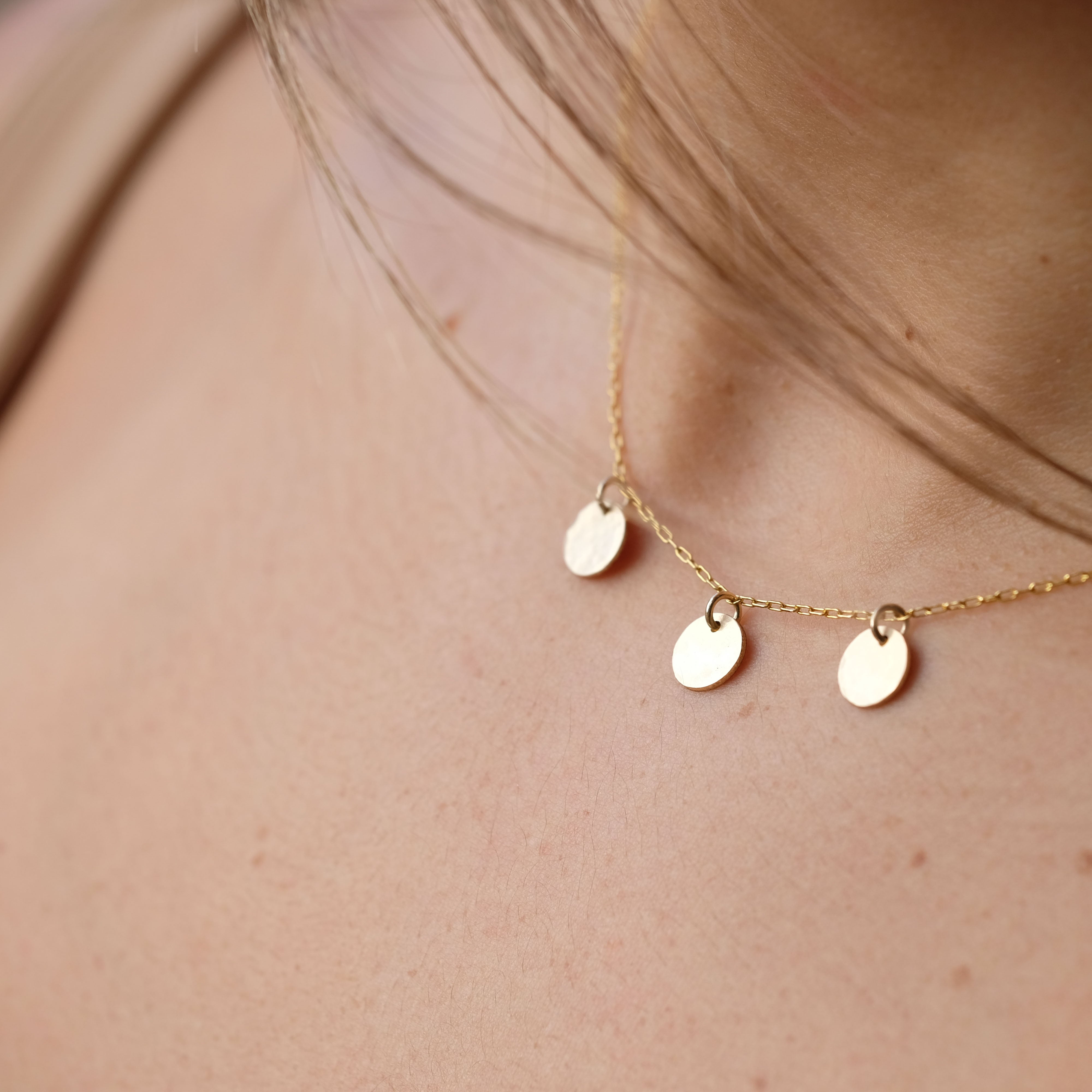 RONA Necklace-Lirmizrahi