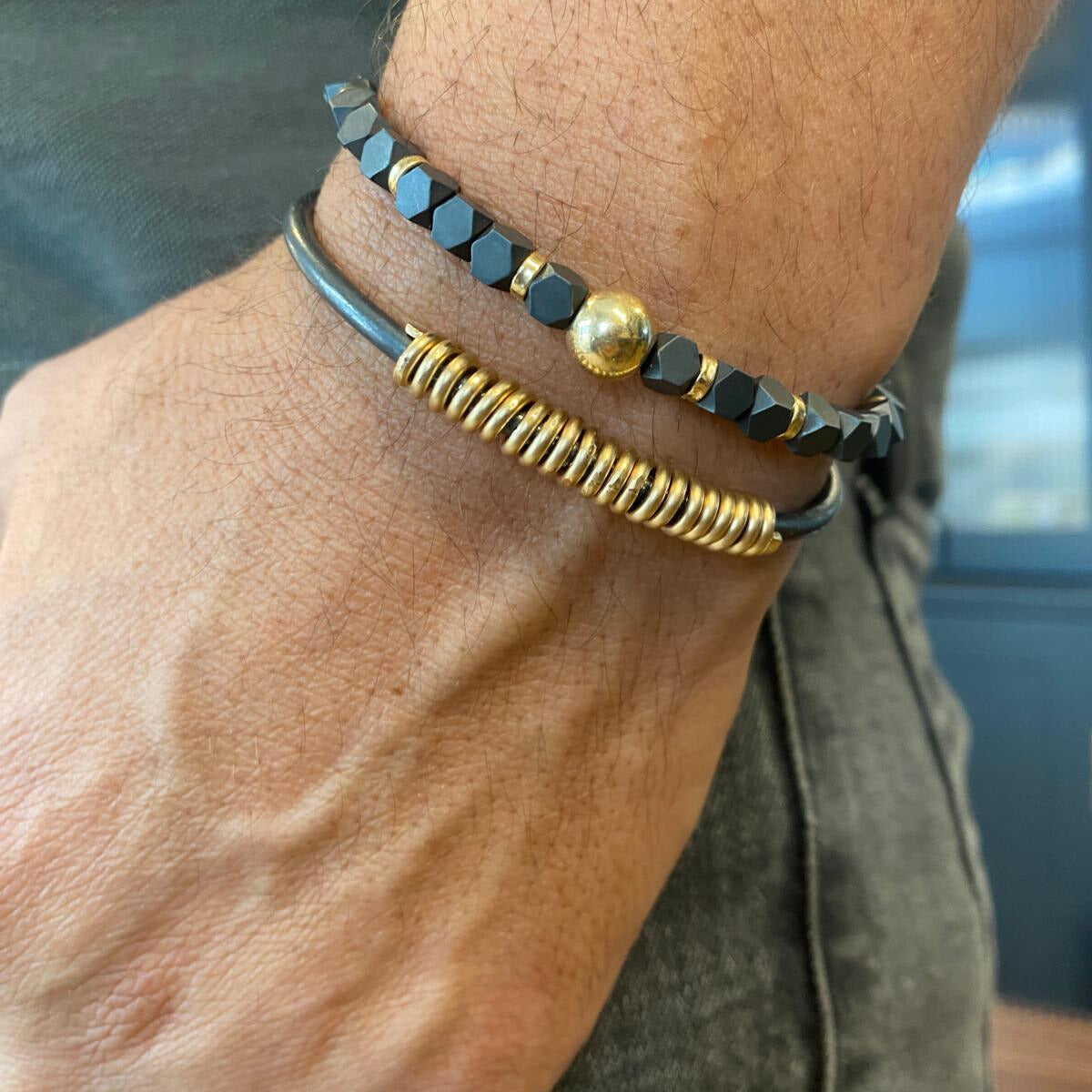 R BRACELET-Lirmizrahi