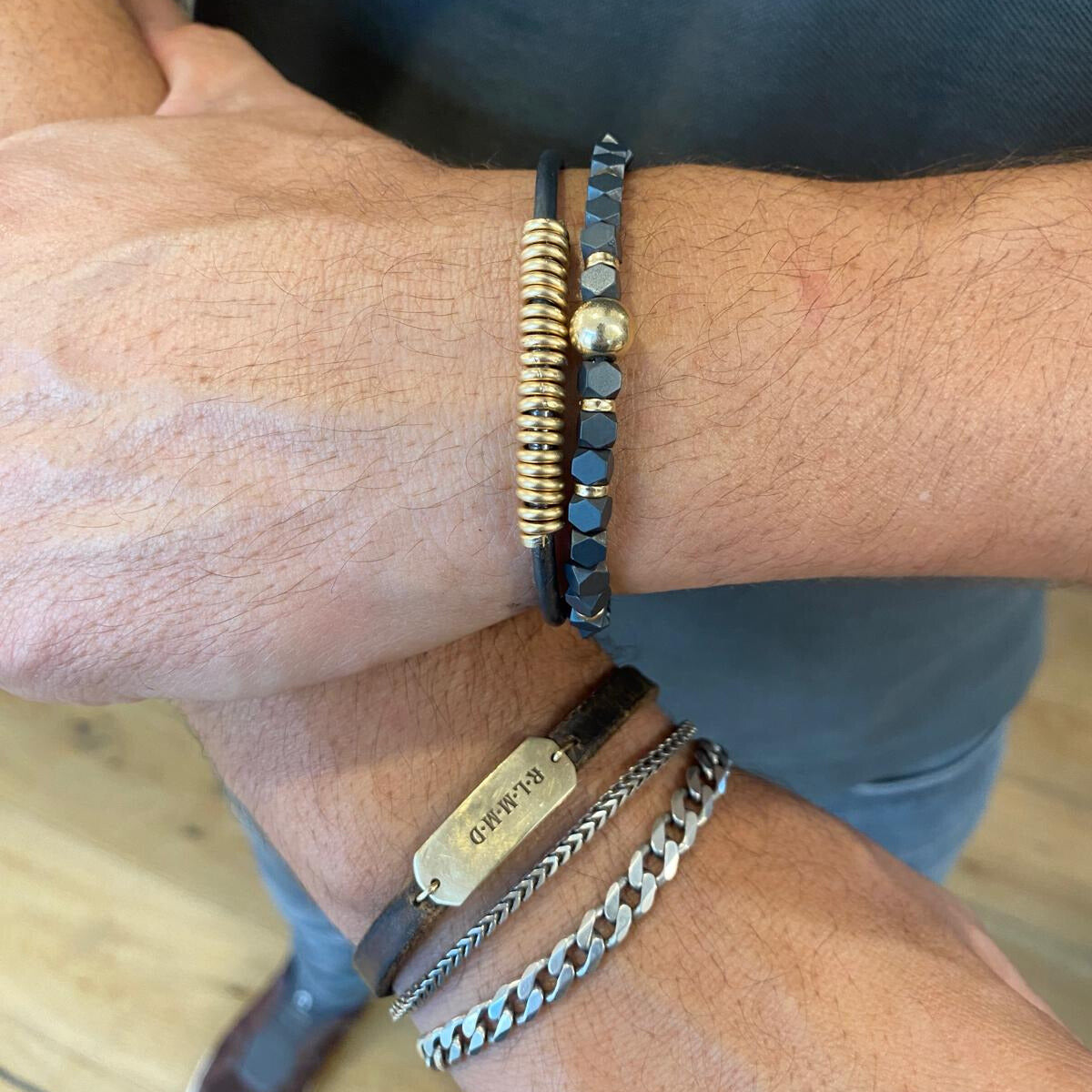 R BRACELET-Lirmizrahi