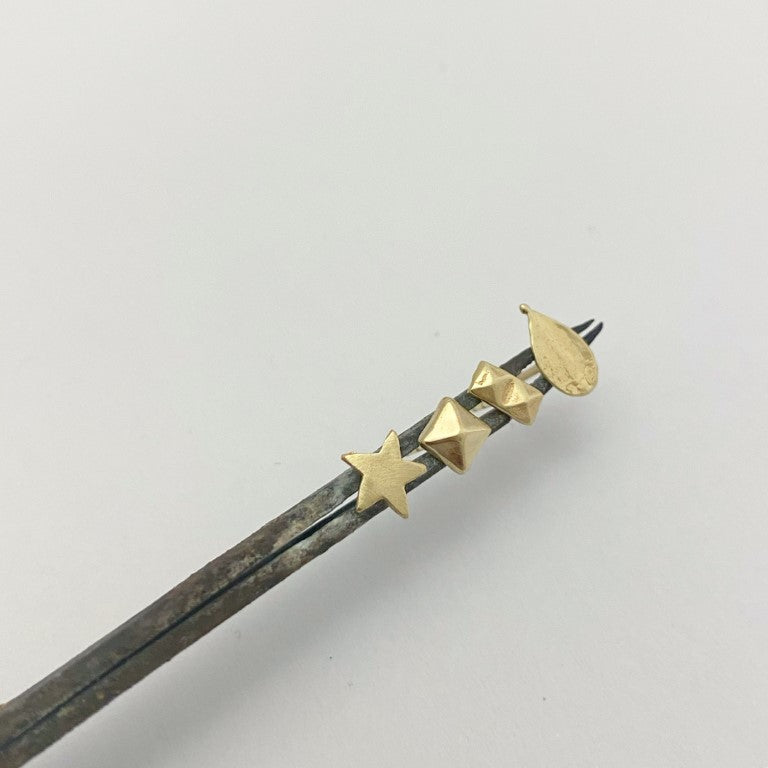 SANY Earring-Lirmizrahi