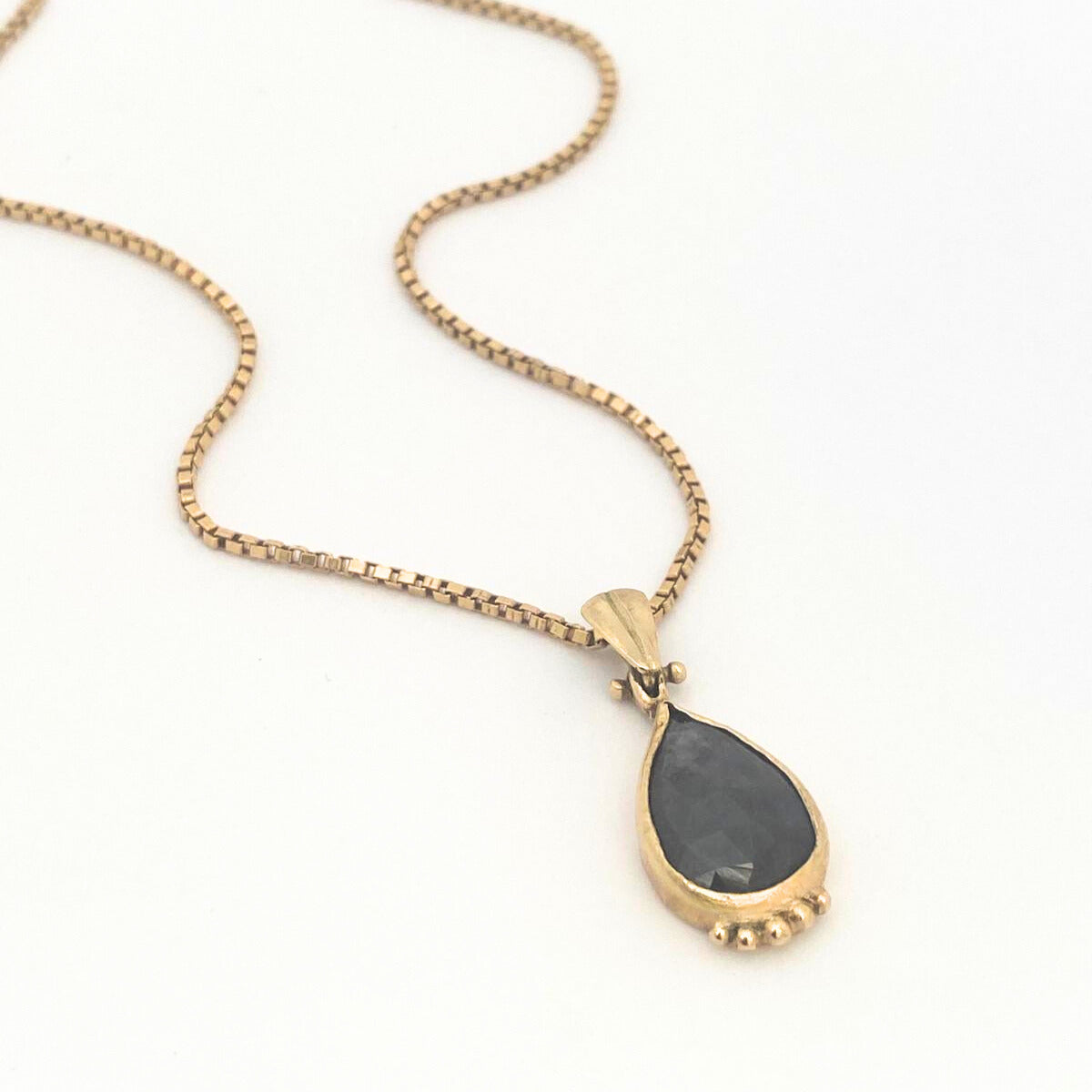 SAPIR Necklace OOAK-Lirmizrahi