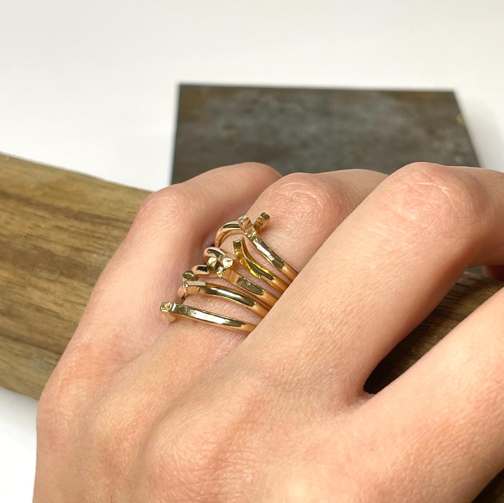 SILO Ring-Lirmizrahi