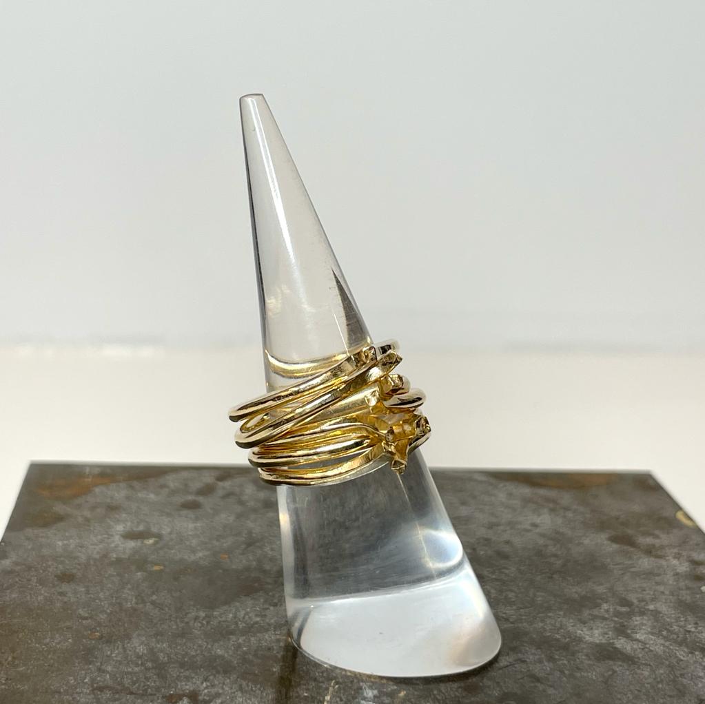 SILO Ring-Lirmizrahi