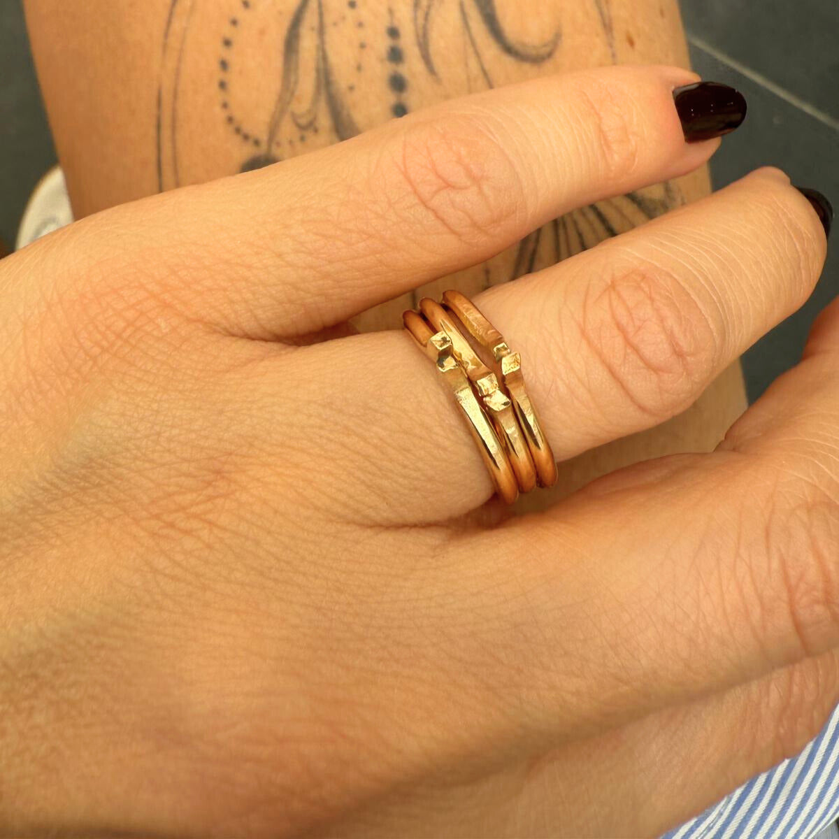 SILO Ring