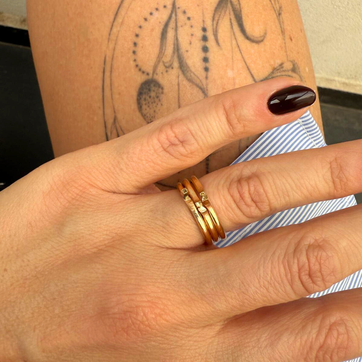 SILO Ring
