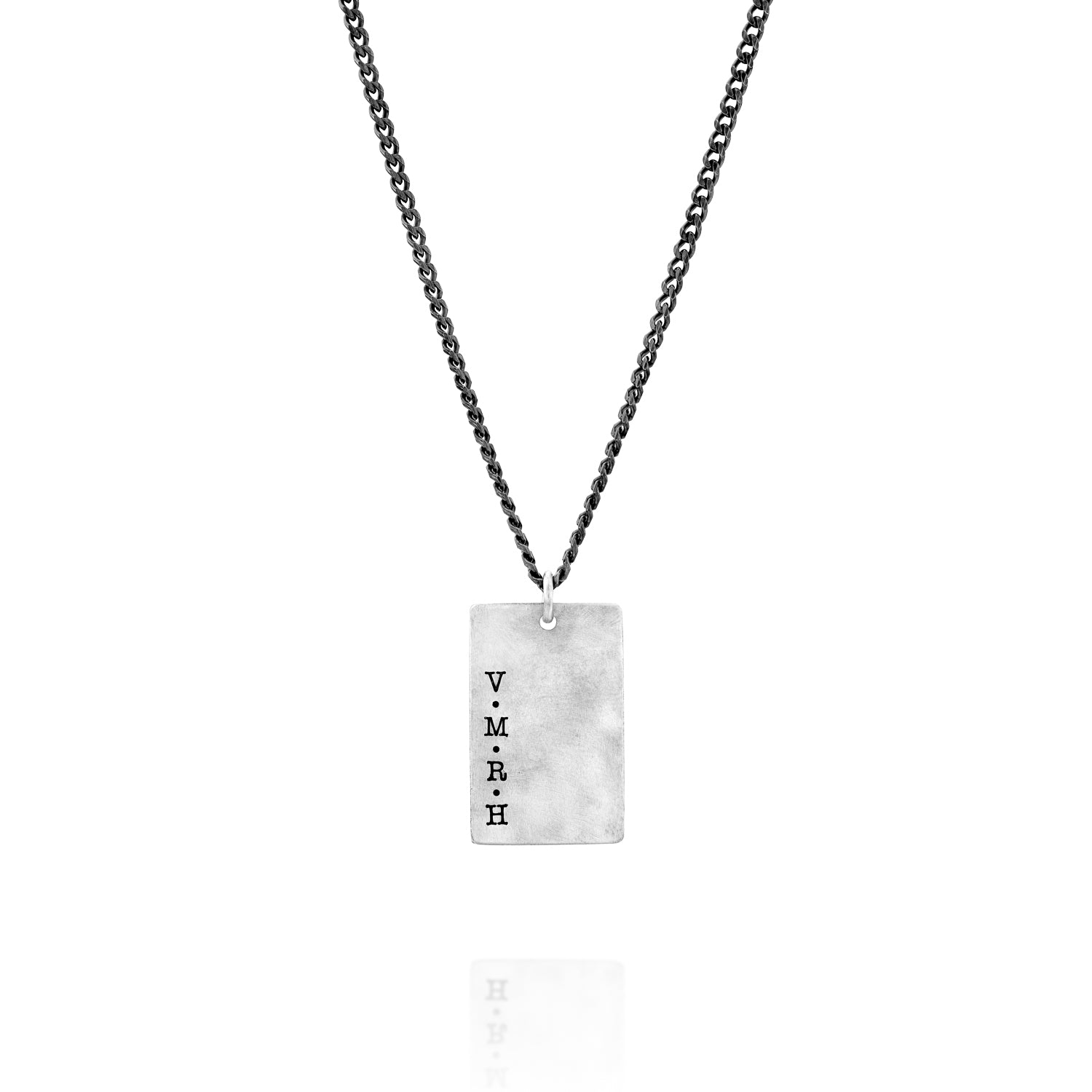 S Necklace-Lirmizrahi