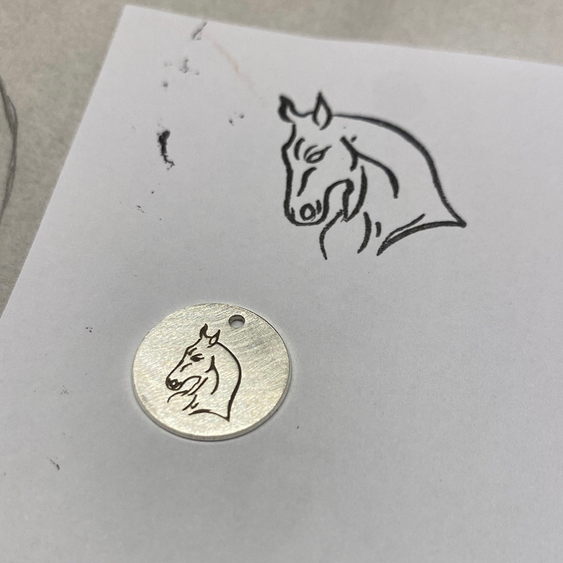 SOLEN Necklace-Lirmizrahi