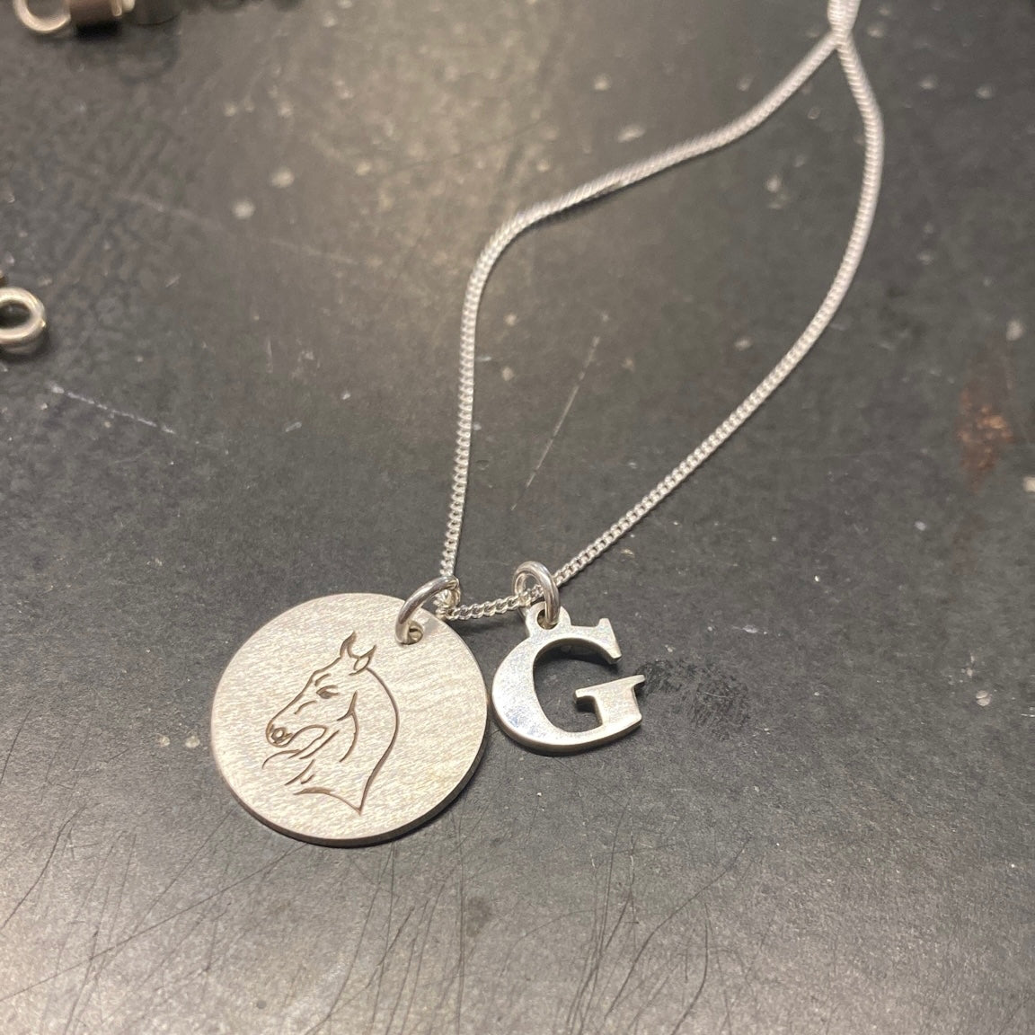 SOLEN Necklace-Lirmizrahi