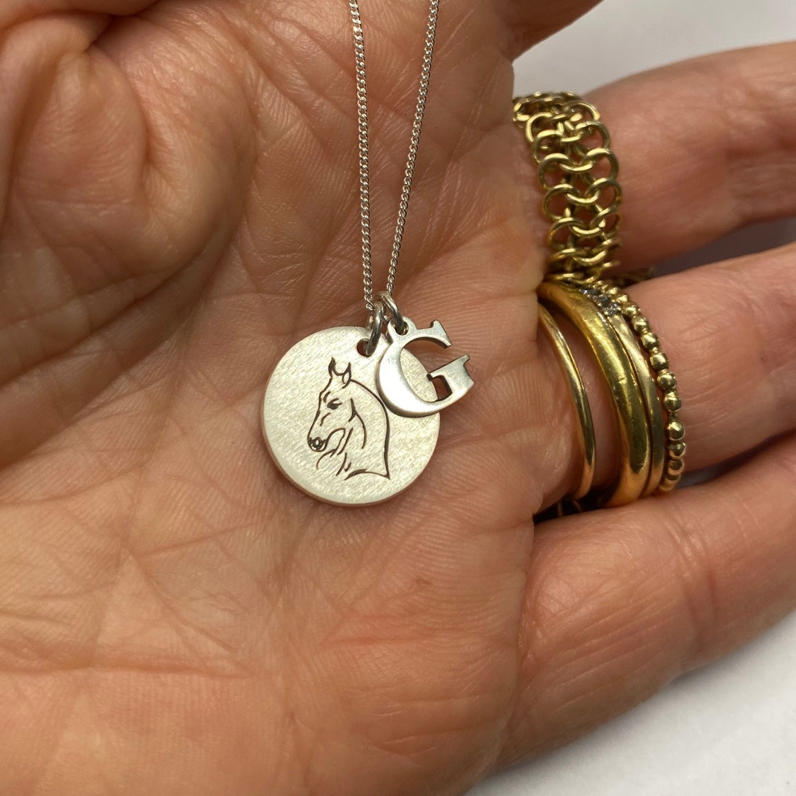 SOLEN Necklace-Lirmizrahi