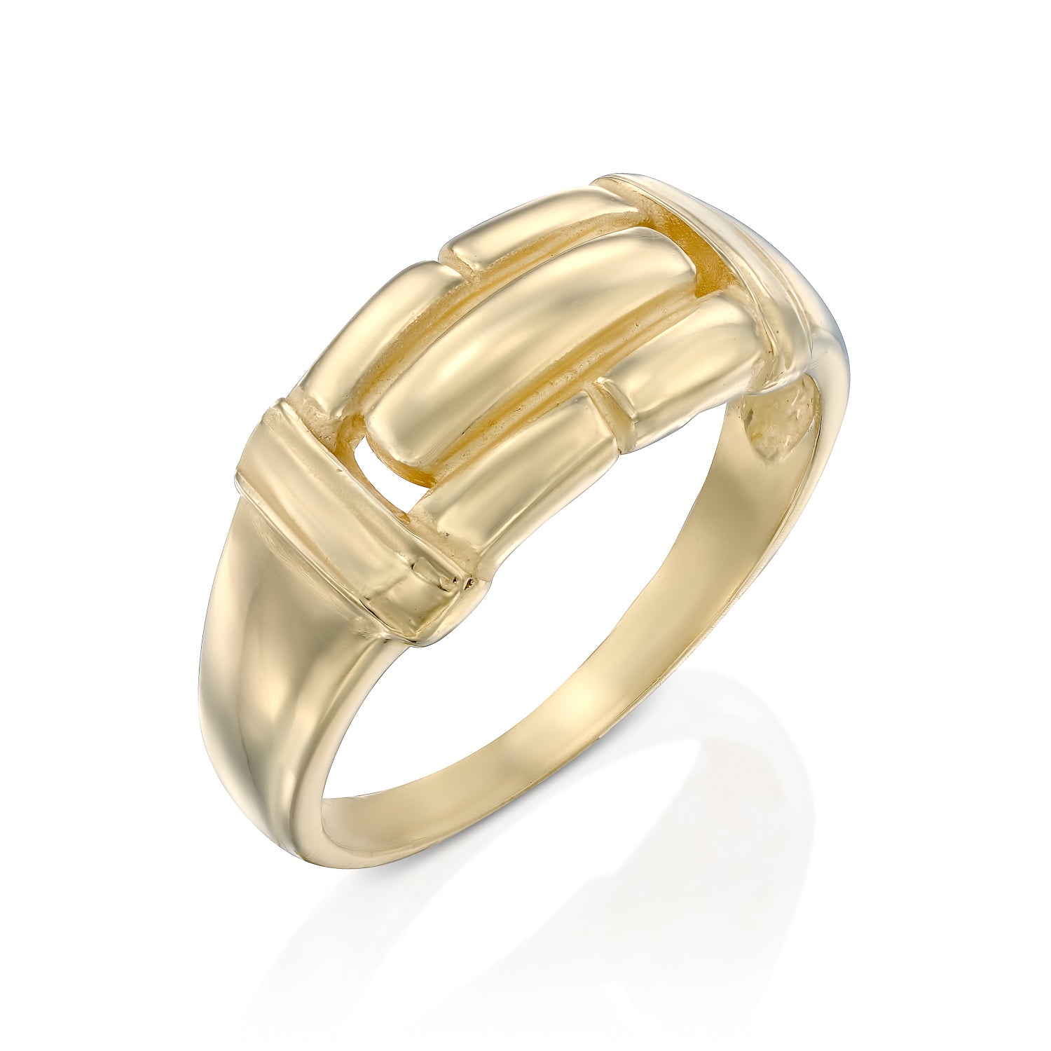 SOLI Ring-Lirmizrahi