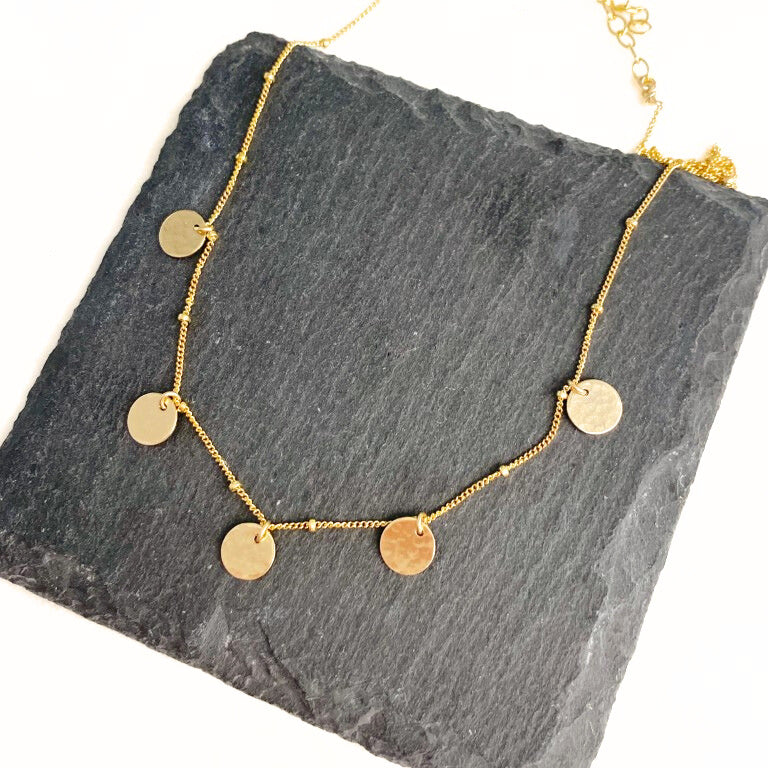 SOL Necklace-Lirmizrahi