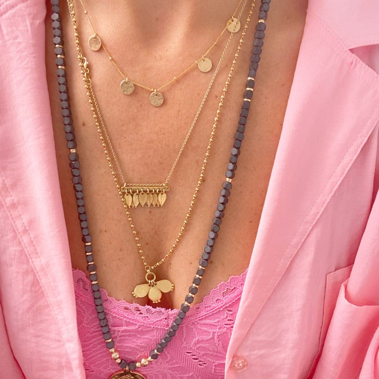 SOL Necklace-Lirmizrahi