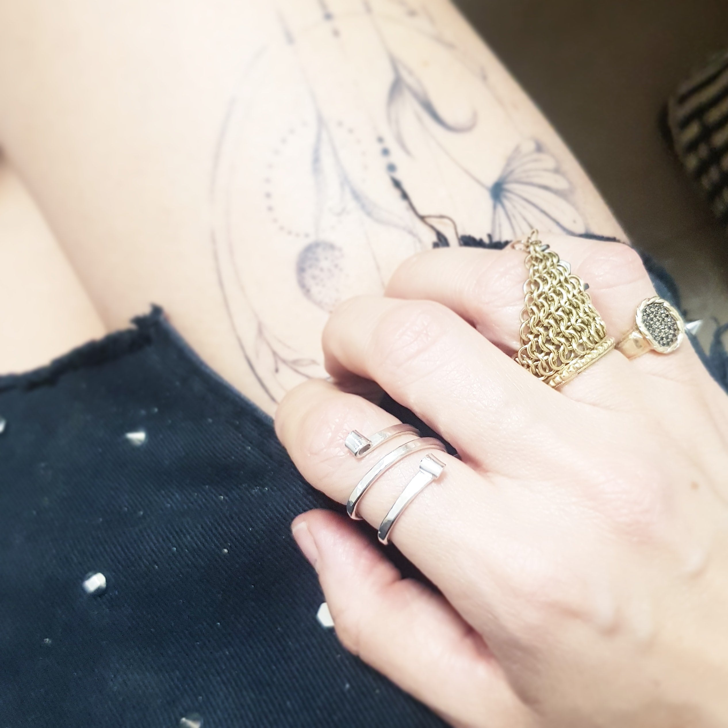 SORELA Ring-Lirmizrahi