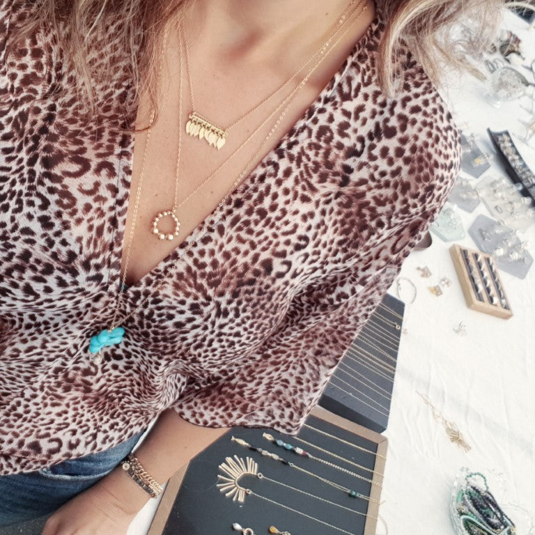 TALI Necklace-Lirmizrahi