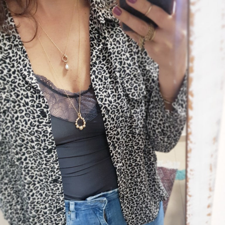 TALI Necklace-Lirmizrahi