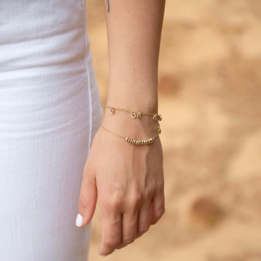 TAMIL Bracelets set-Lirmizrahi