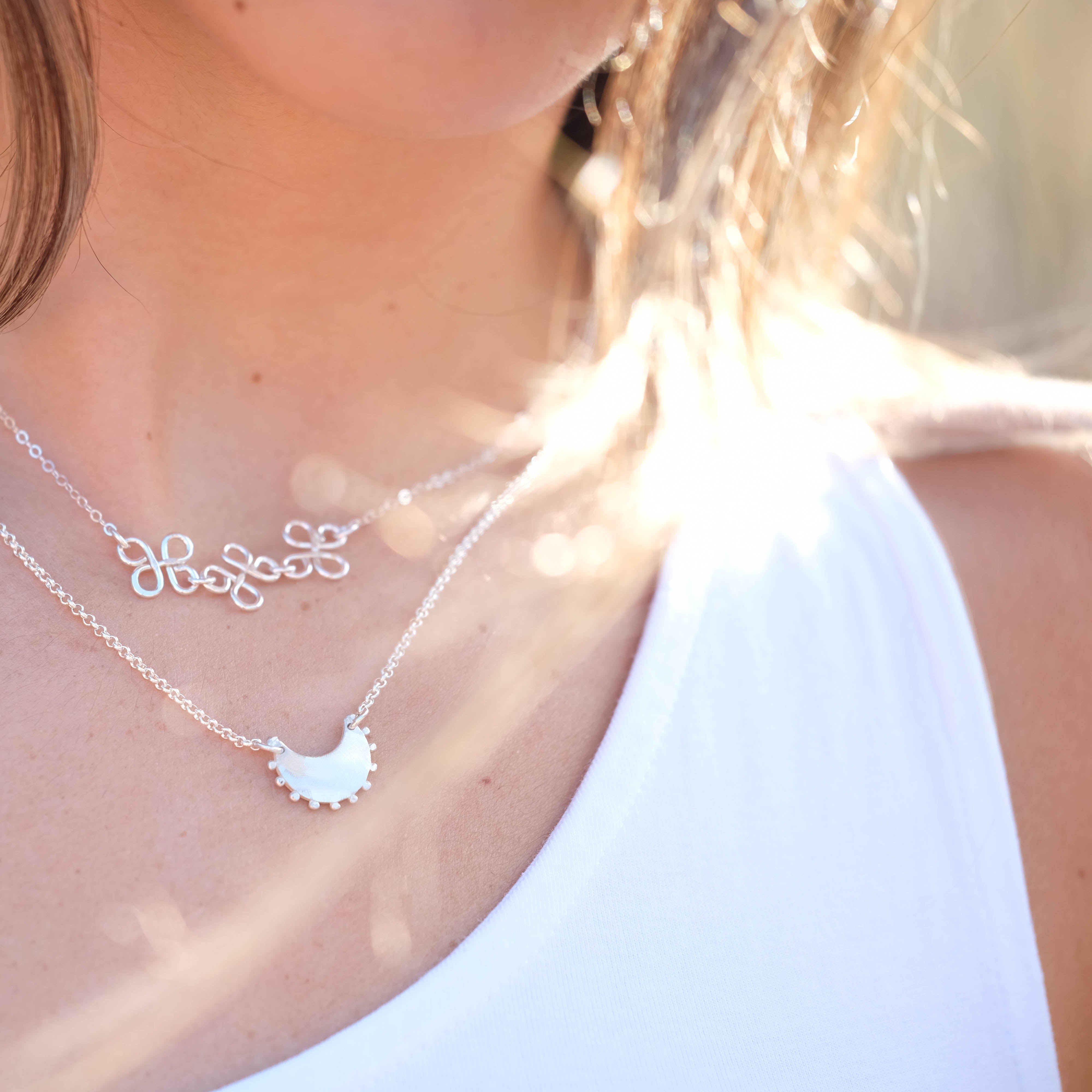 TIMILAN Necklace-Lirmizrahi