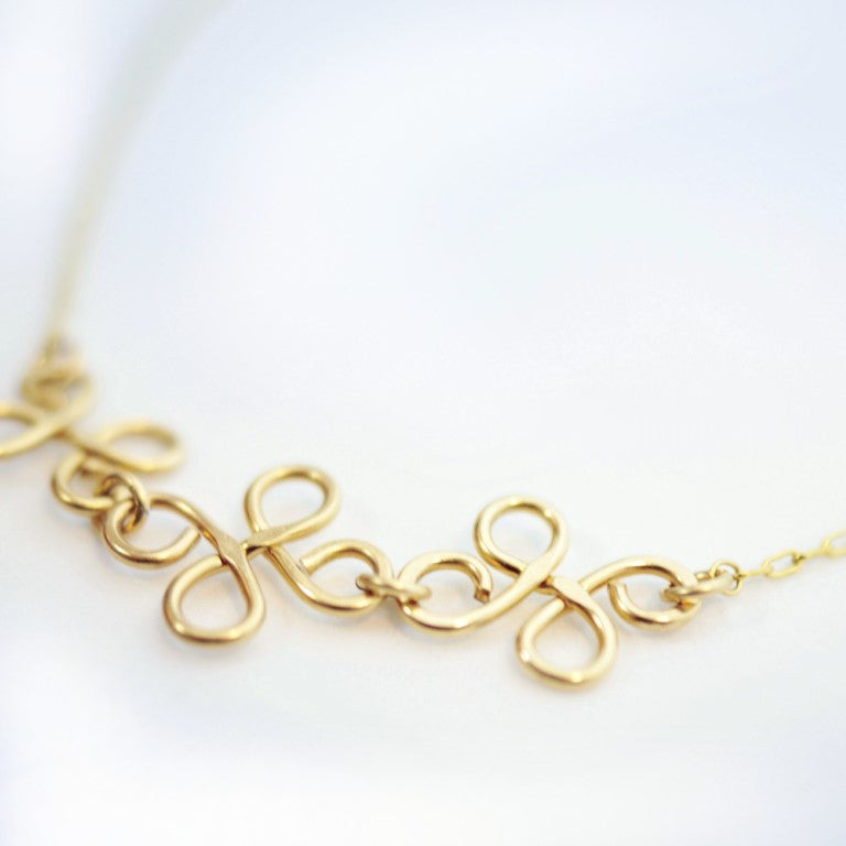 TIMILAN Necklace-Lirmizrahi