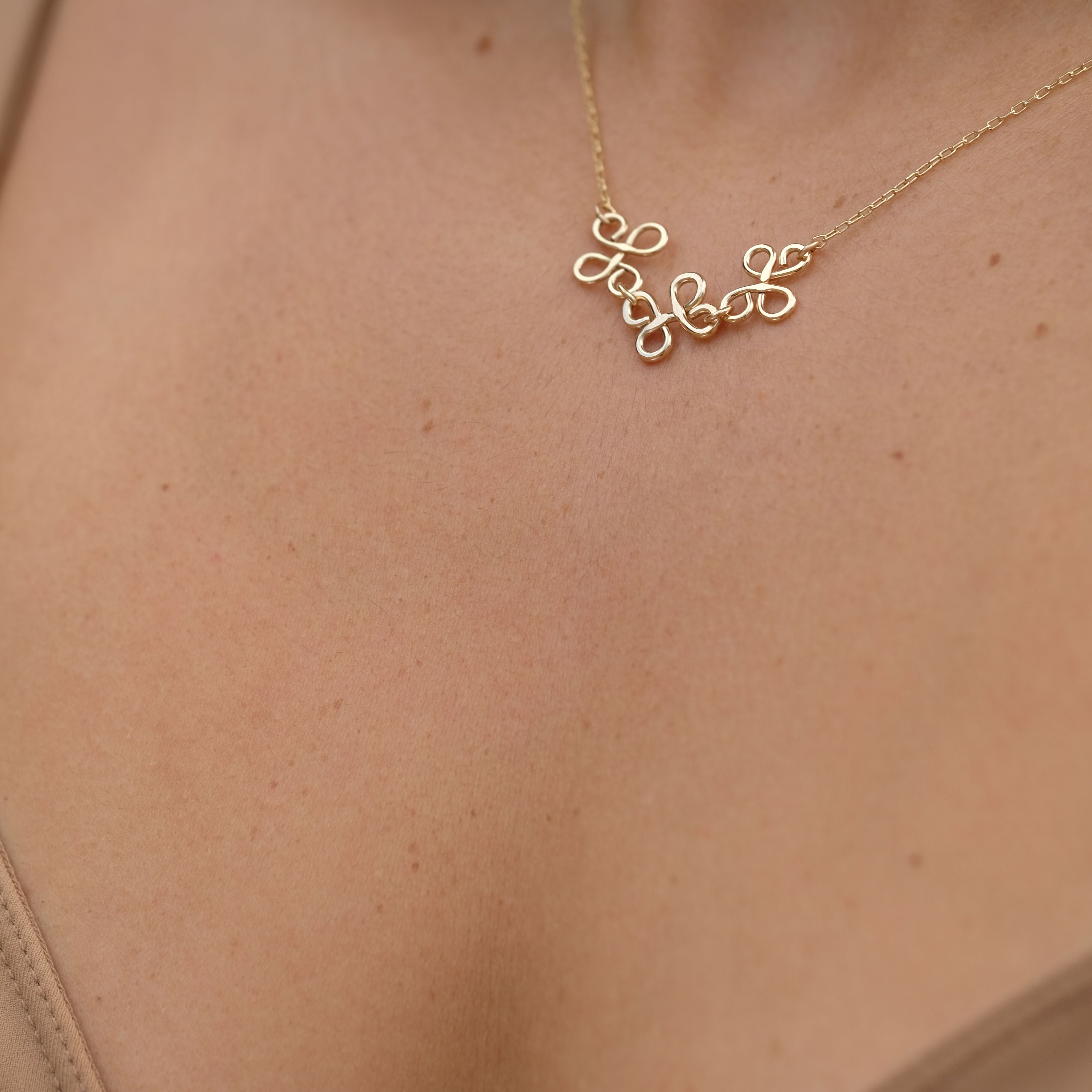 TIMILAN Necklace-Lirmizrahi