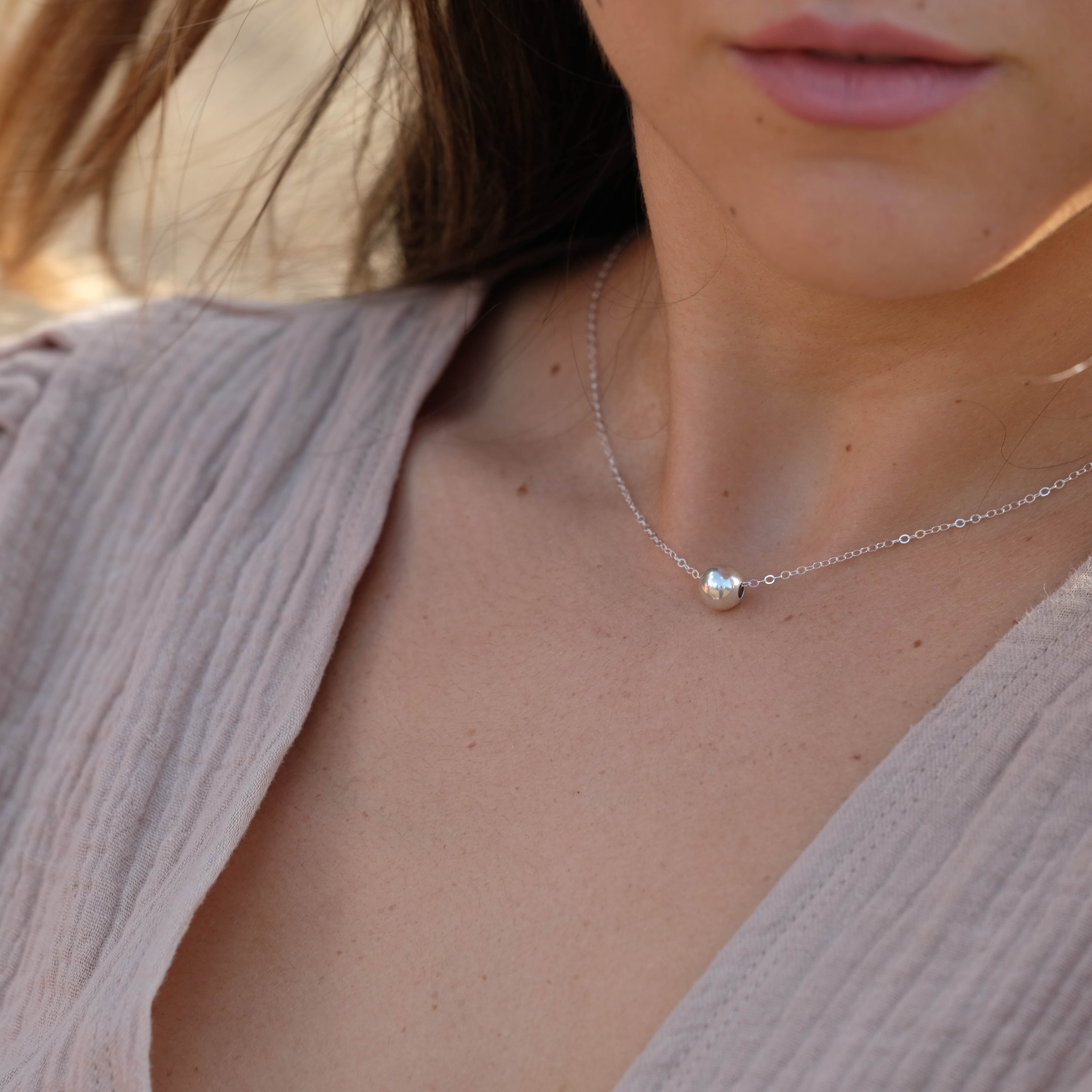 UNO Necklace-Lirmizrahi