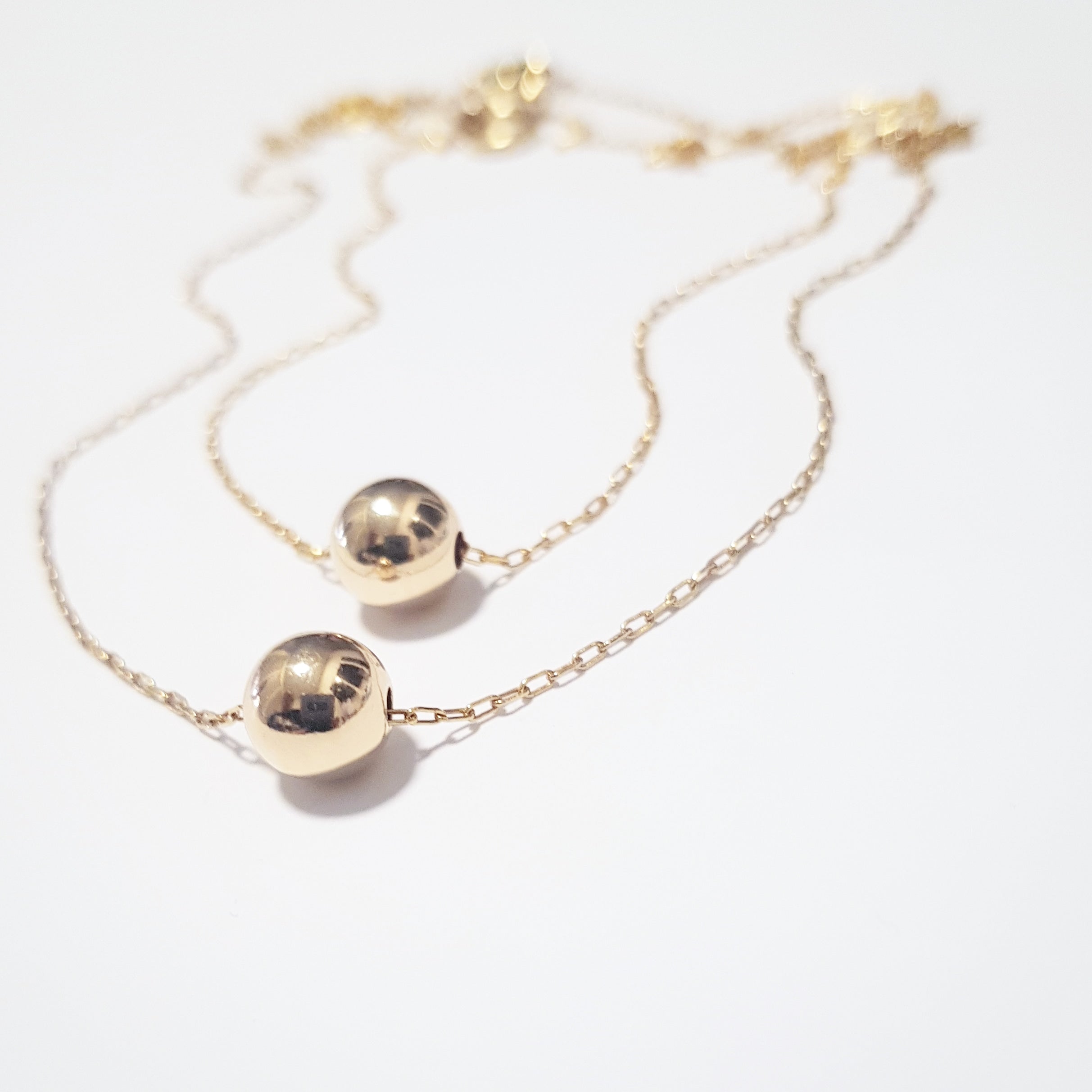 UNO Necklace-Lirmizrahi