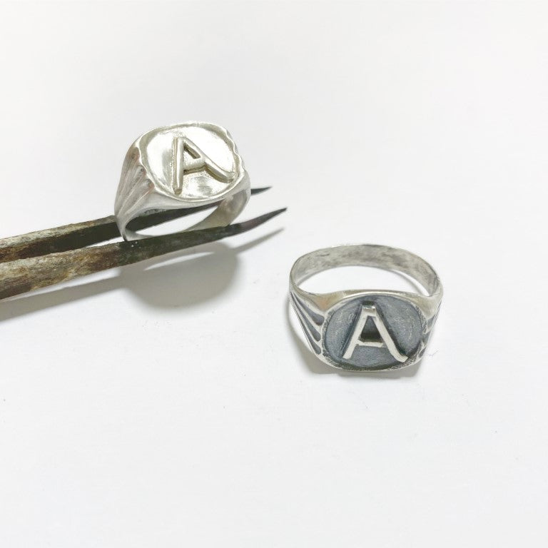 VIVI BELLA Ring-Lirmizrahi