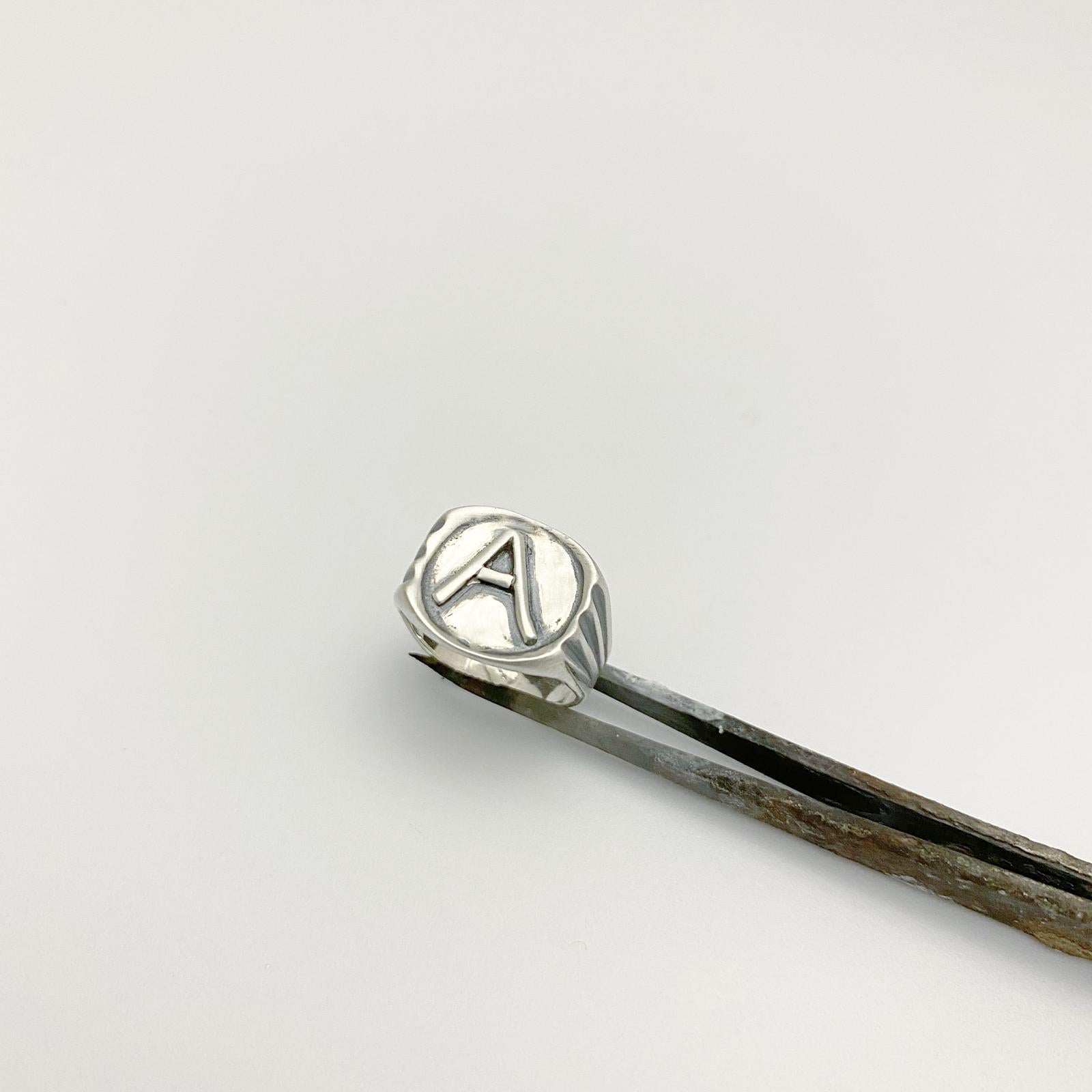 VIVI BELLA Ring-Lirmizrahi