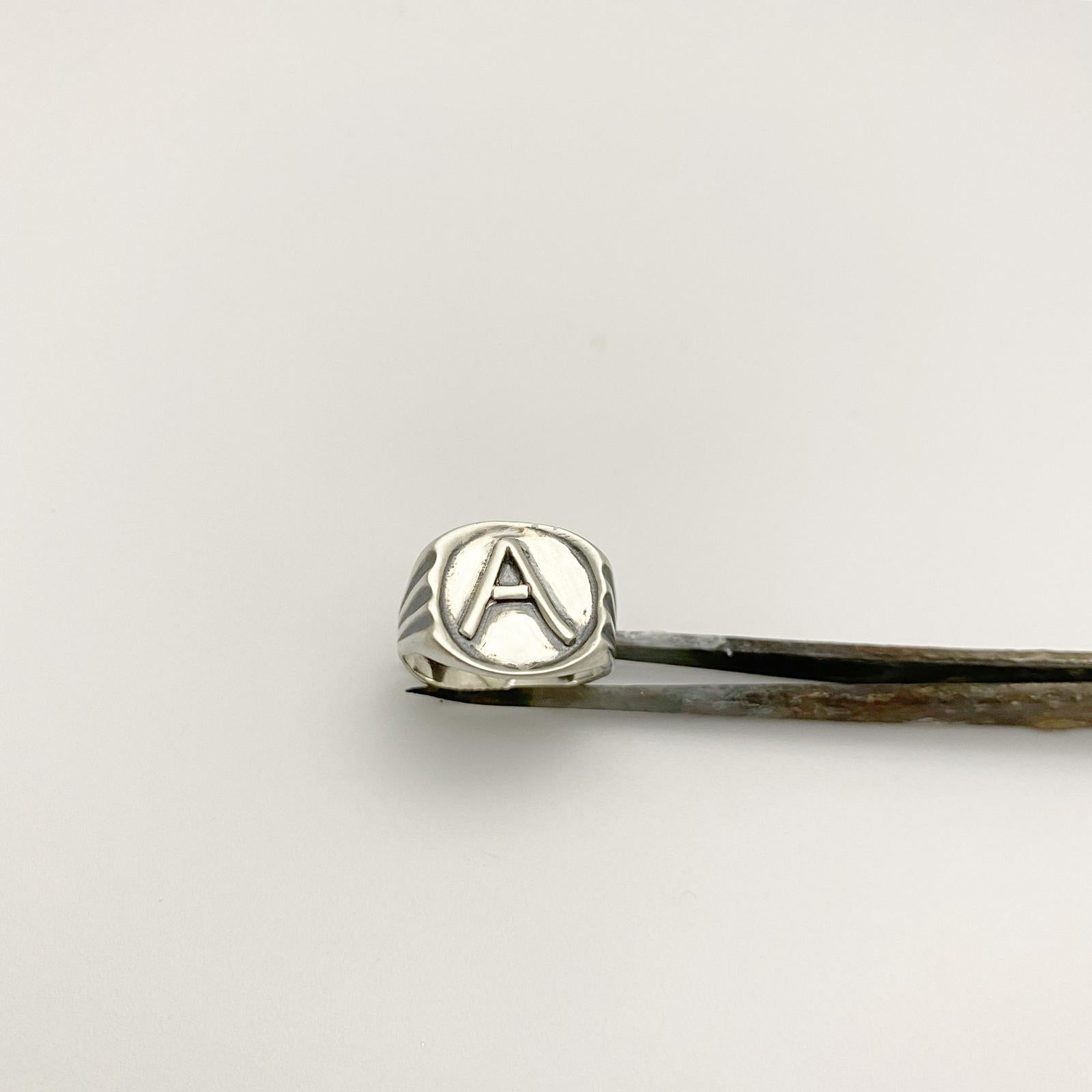 VIVI BELLA Ring-Lirmizrahi