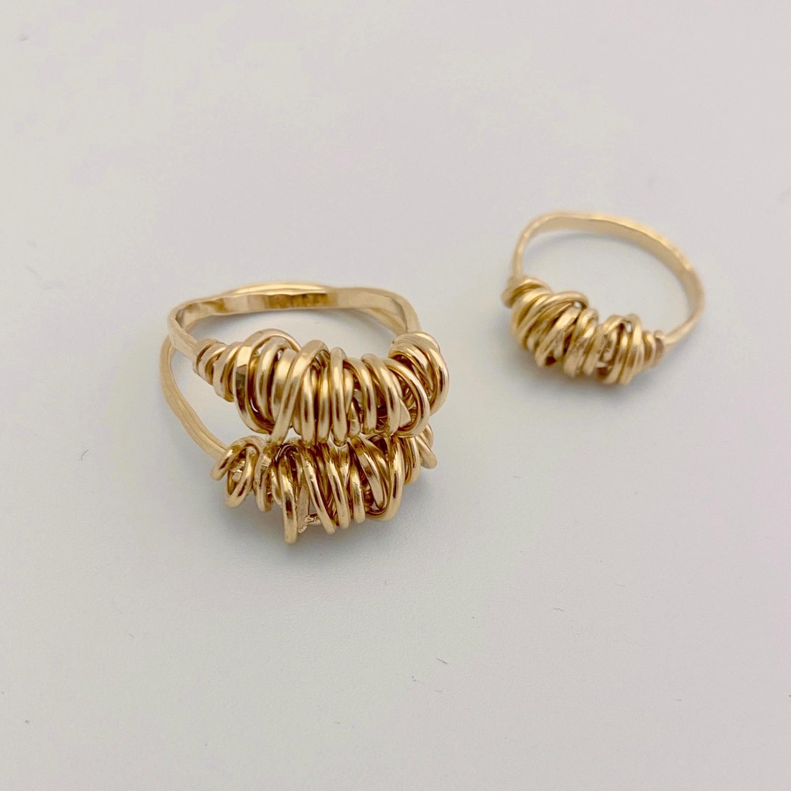 POLI Ring-Lirmizrahi