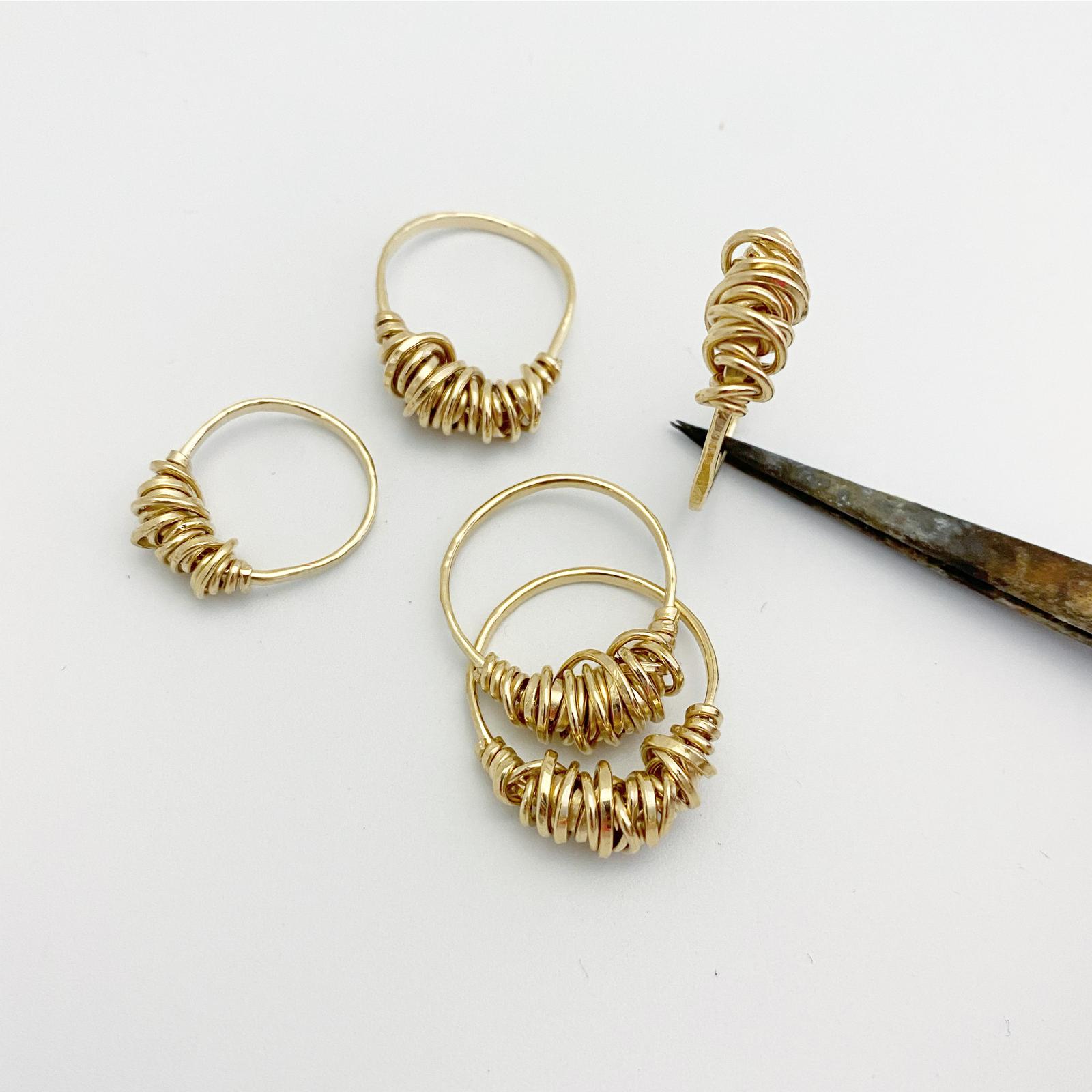 POLI Ring-Lirmizrahi