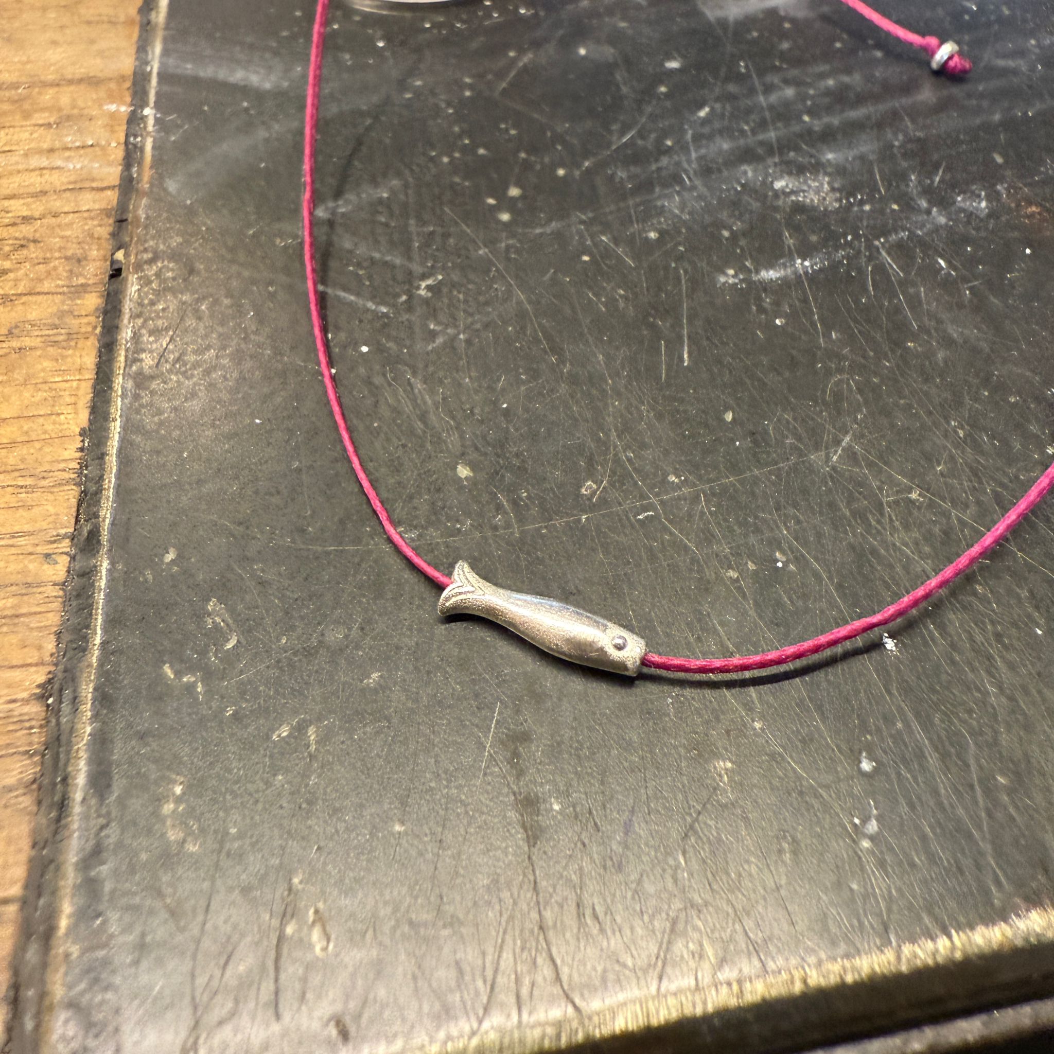 FISH Necklace