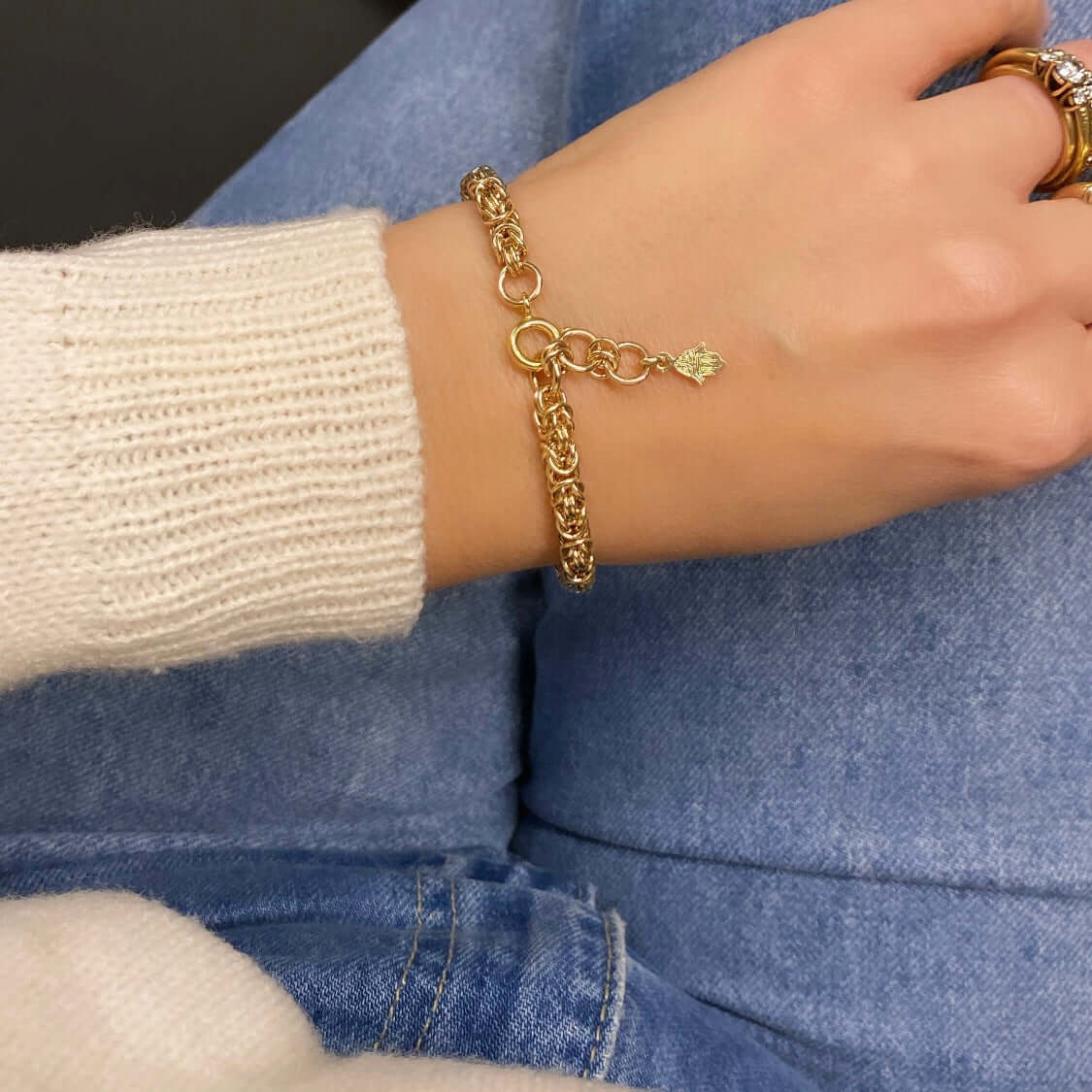AMI Bracelet - Lirmizrahi