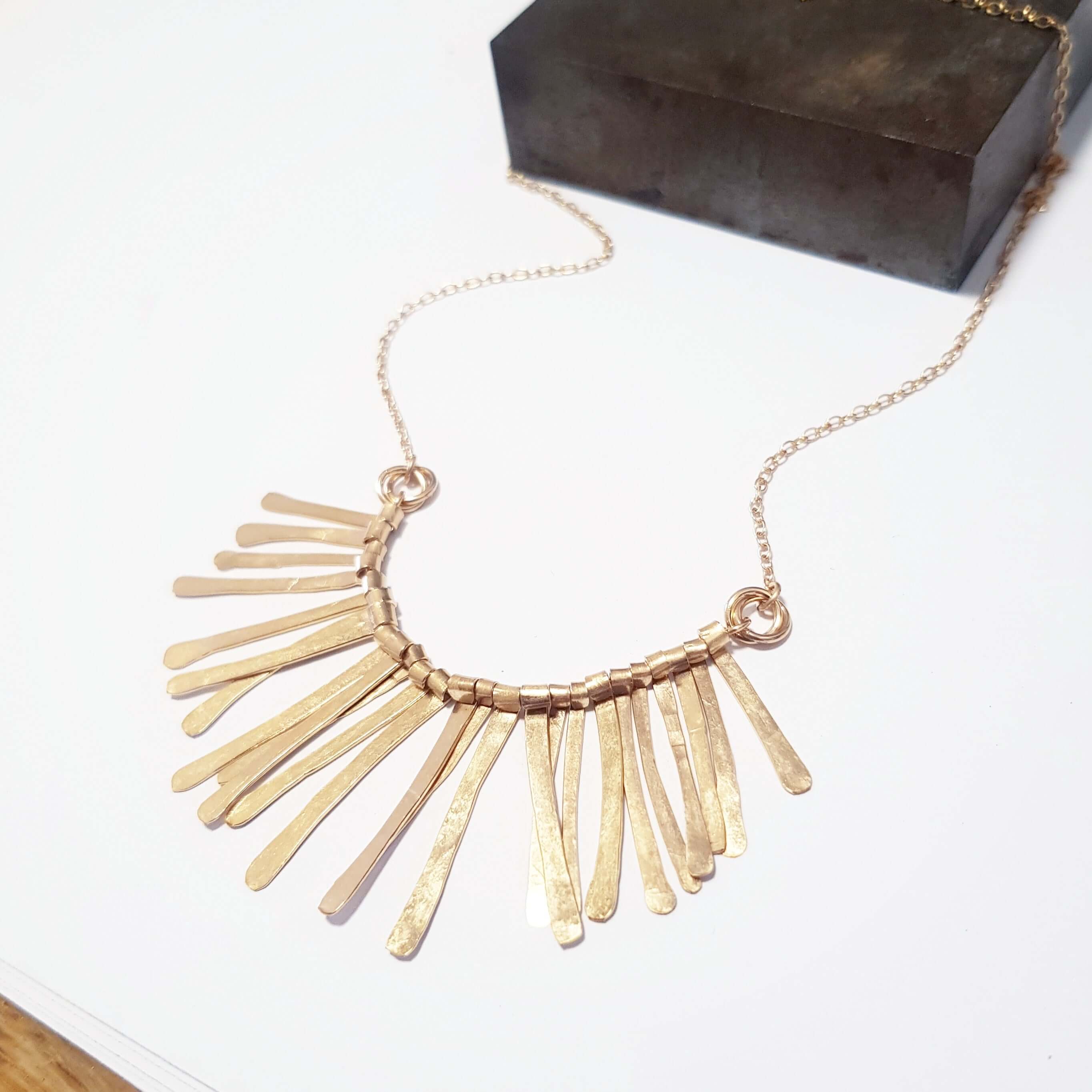ANABEL Necklace - Lirmizrahi