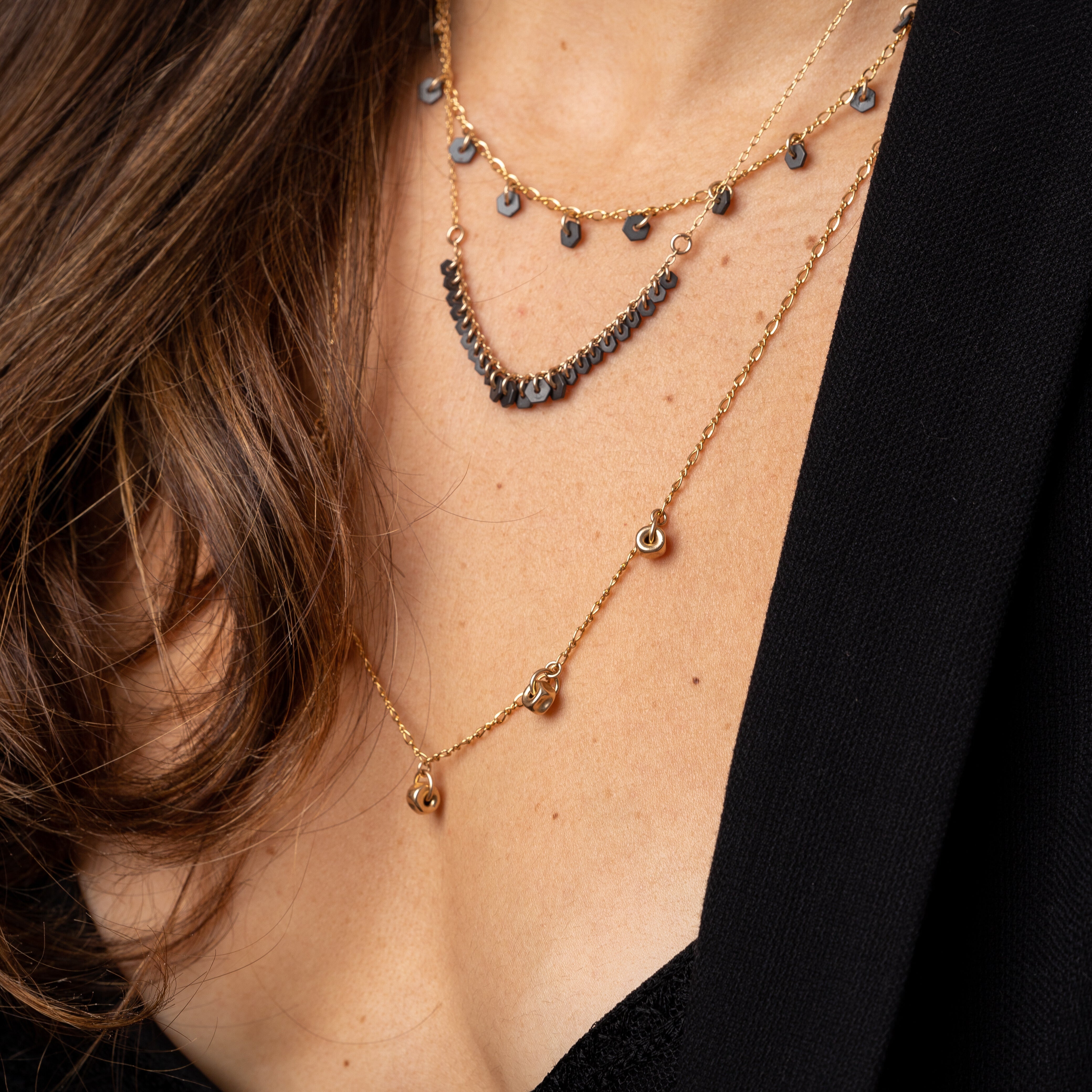 Bali Necklace - Lirmizrahi