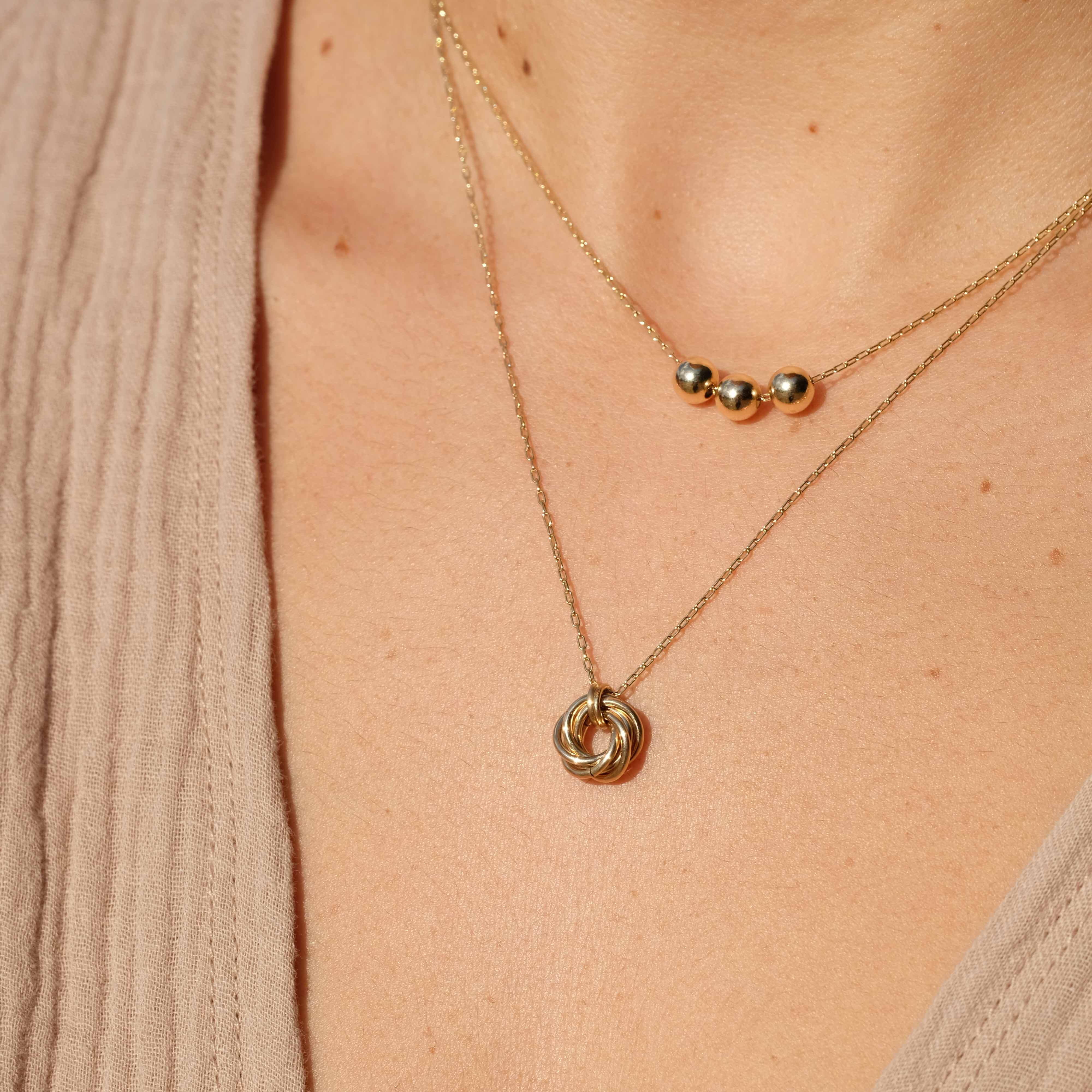 BELL Necklace - Lirmizrahi