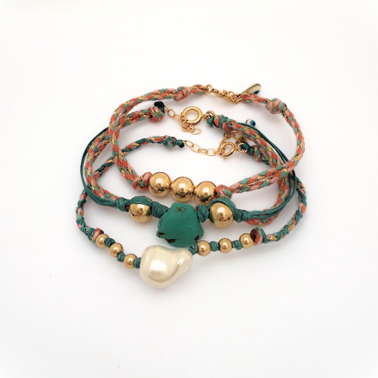 SUMMER Bracelet TRIPEL SET