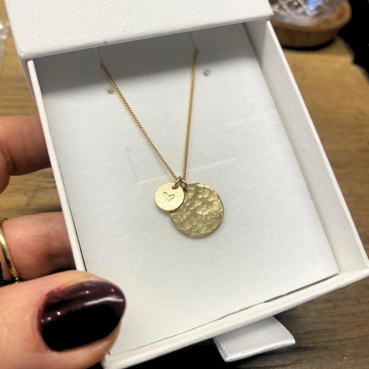 DIDI Necklace - Lirmizrahi
