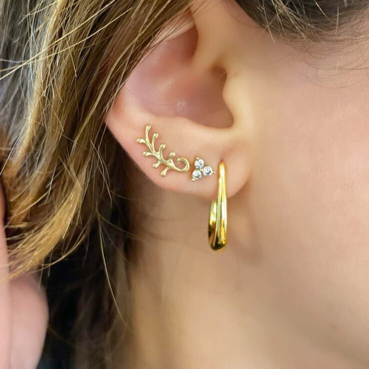 EVA Earring-Lirmizrahi